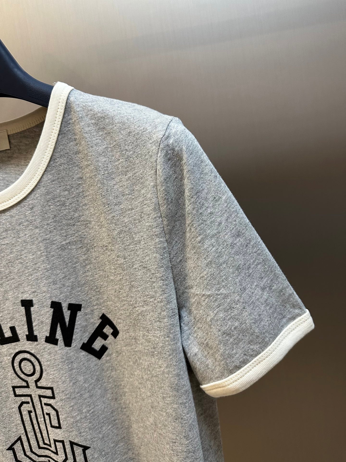 LuxluxHouse Best Quality Clothes T-shirt Celine