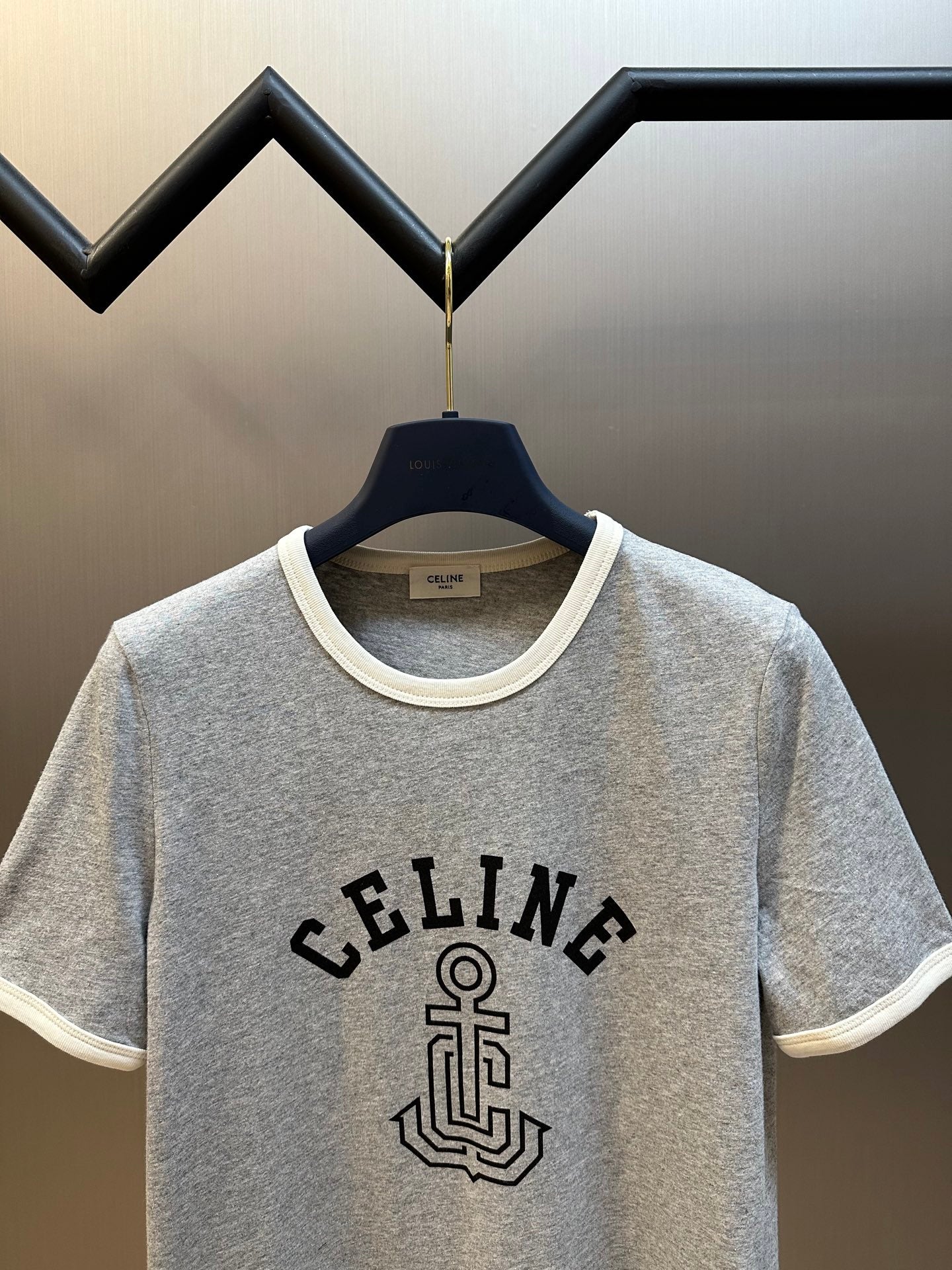 LuxluxHouse Best Quality Clothes T-shirt Celine