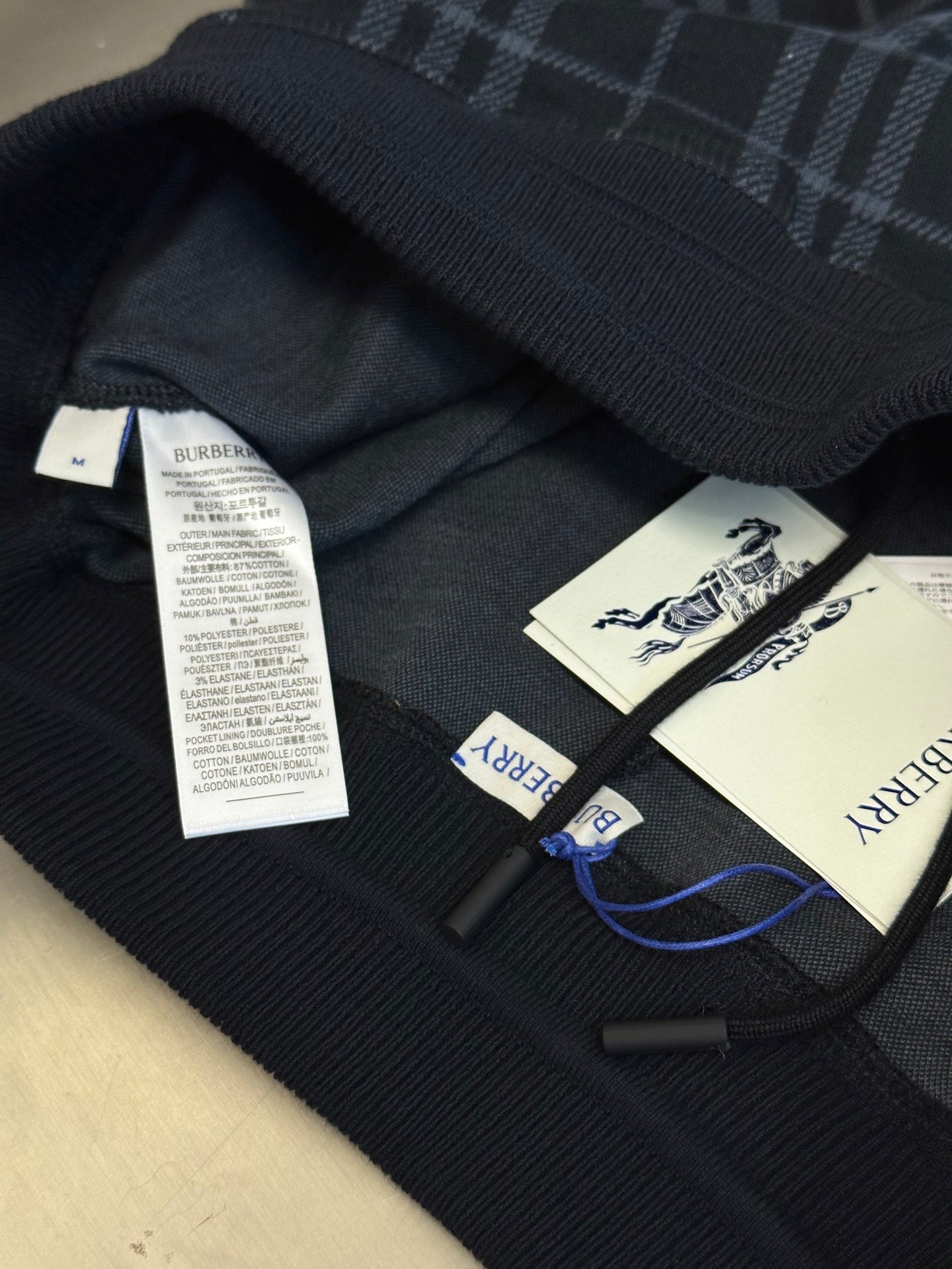 LuxluxHouse Best Quality Clothes Burberry Pants
