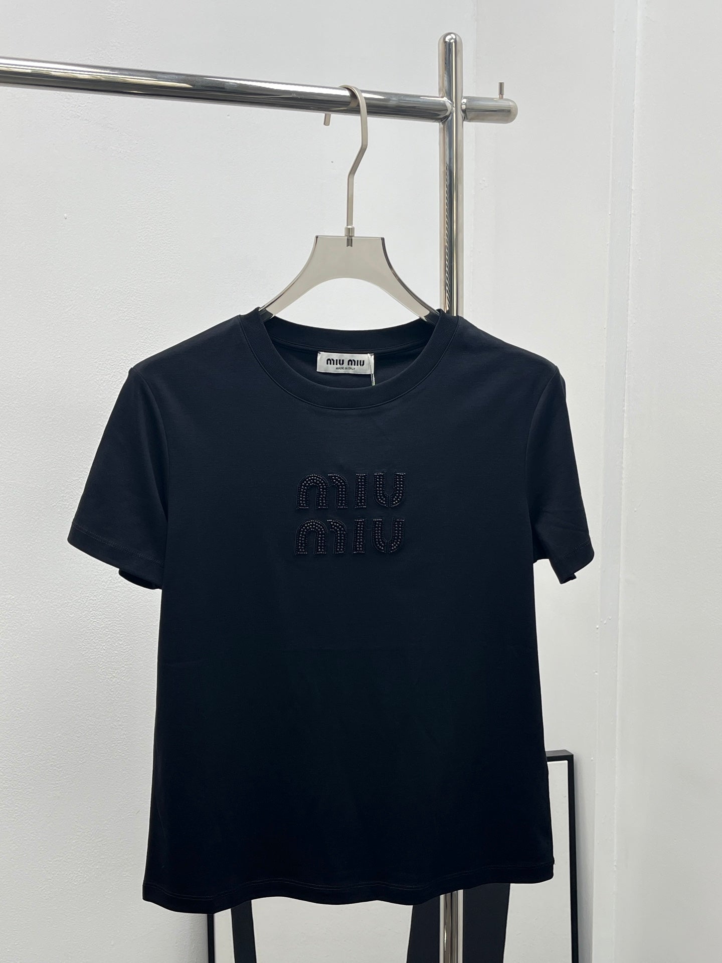 LuxluxHouse Best Quality Clothes Miu Miu T-shirt
