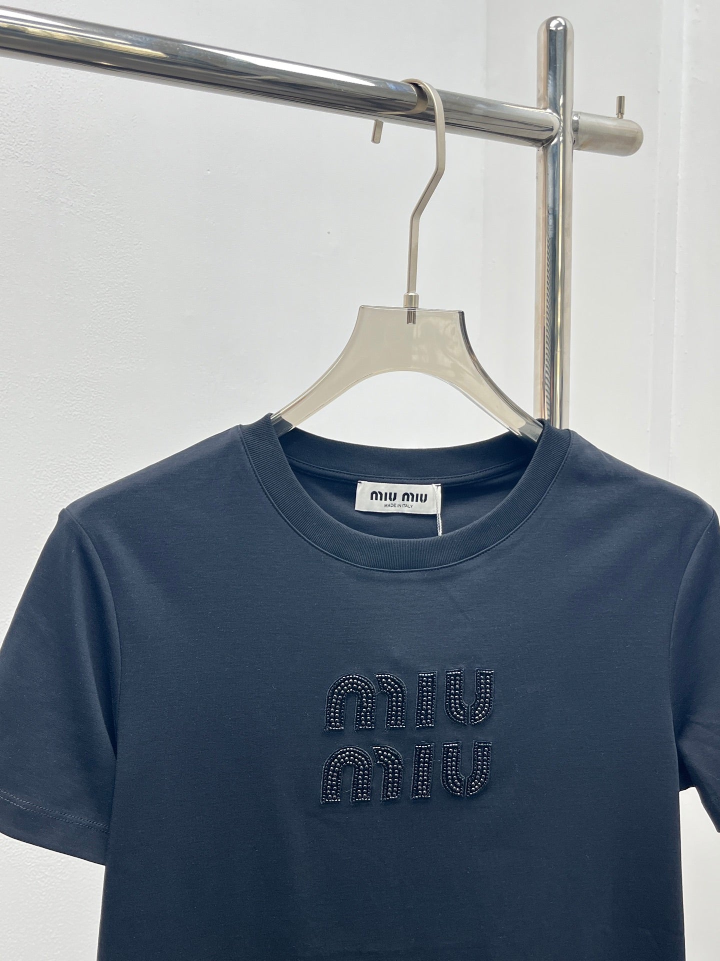 LuxluxHouse Best Quality Clothes Miu Miu T-shirt