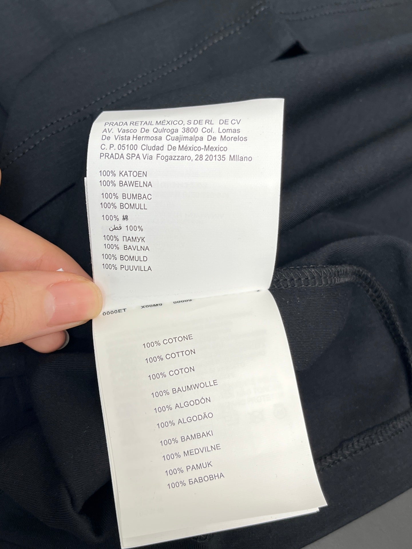 LuxluxHouse Best Quality Clothes Miu Miu T-shirt