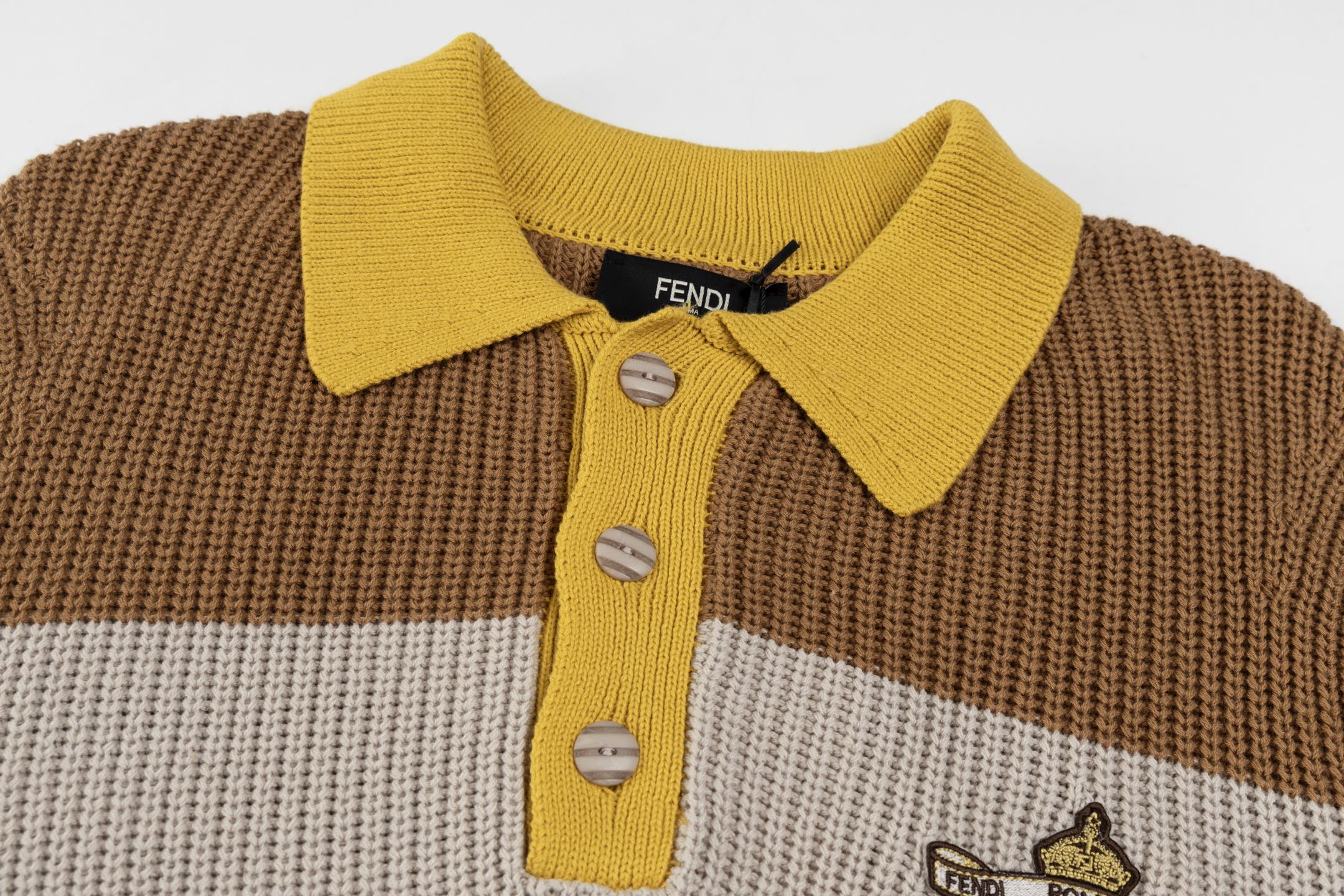 LuxluxHouse Best Quality Clothes Shirts&Polo Fendi