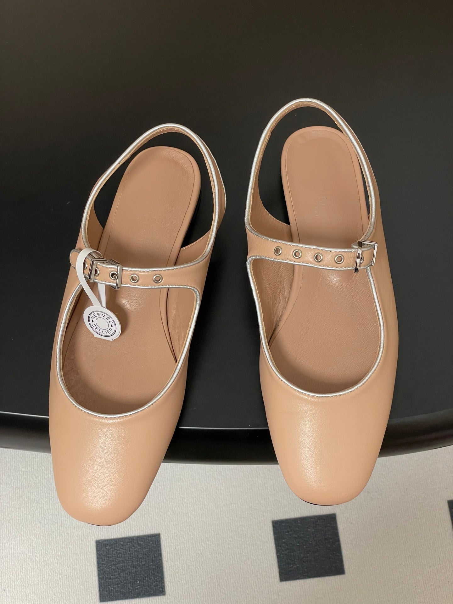 LuxluxHouse Best Quality Women Shoes Hermes