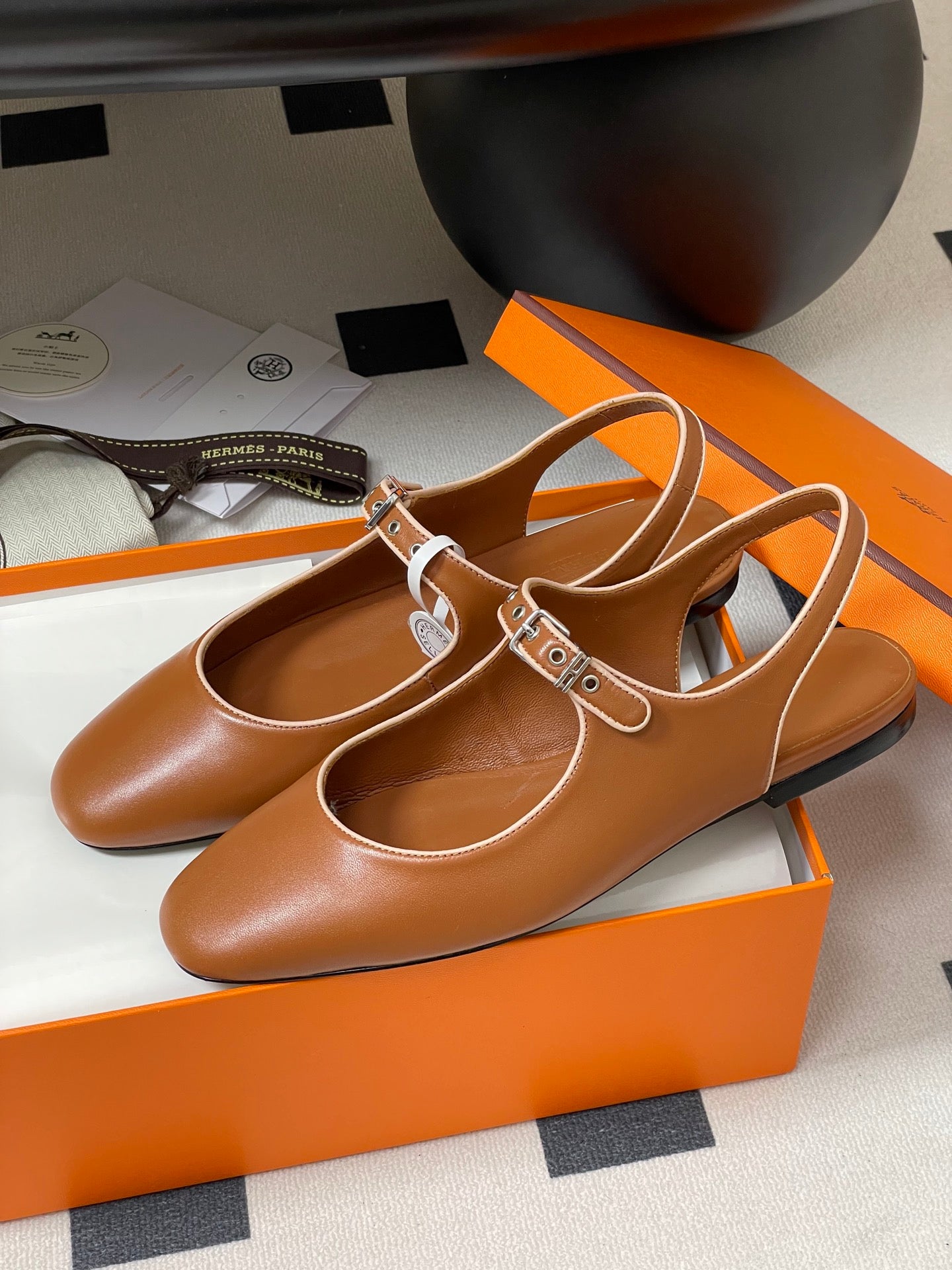 LuxluxHouse Best Quality Women Shoes Hermes