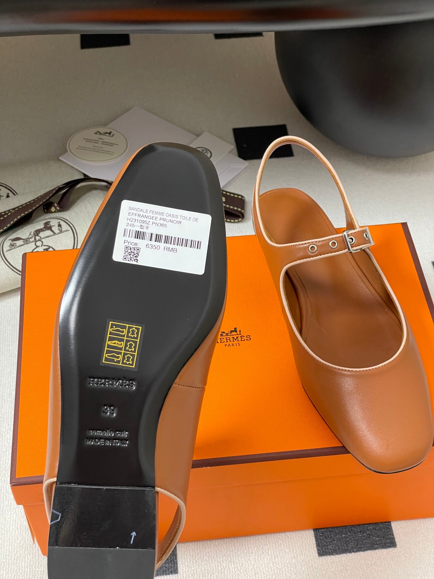 LuxluxHouse Best Quality Women Shoes Hermes