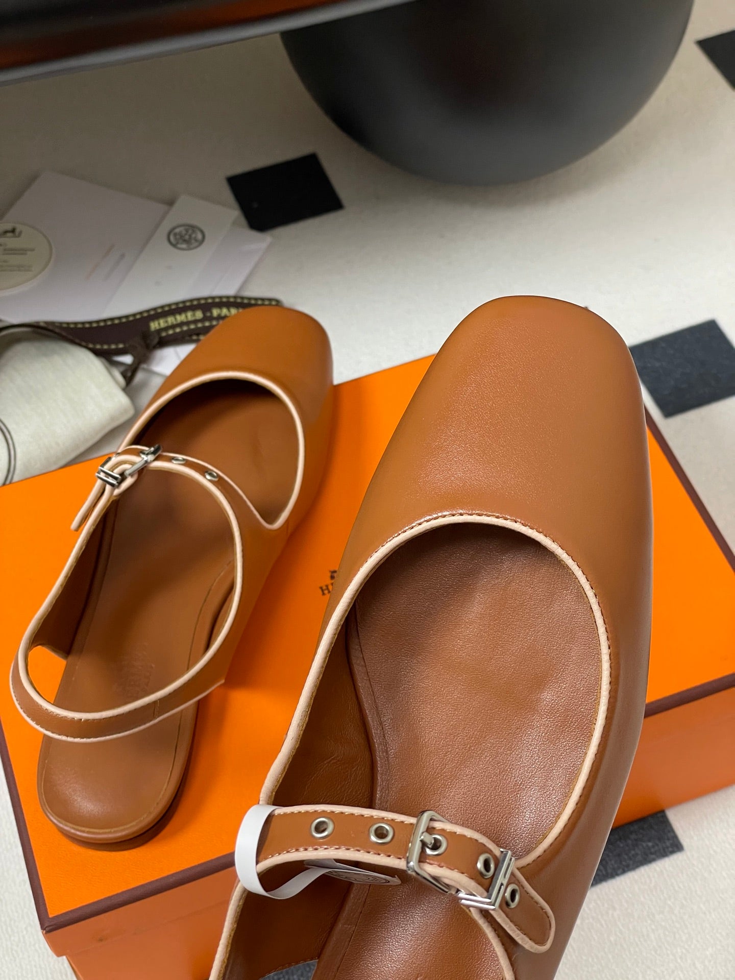 LuxluxHouse Best Quality Women Shoes Hermes