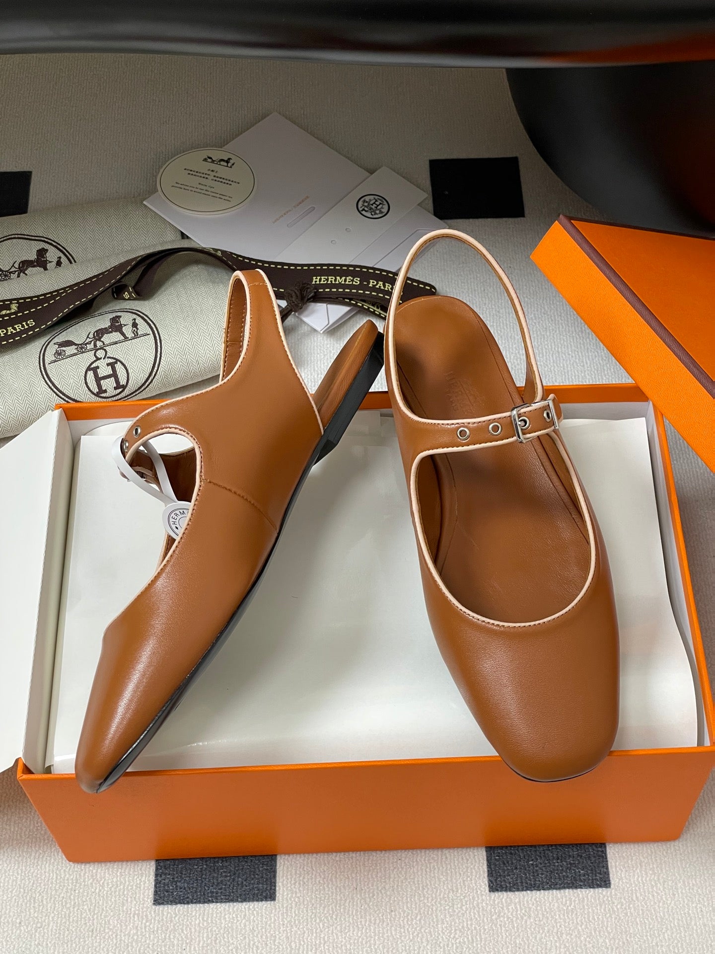 LuxluxHouse Best Quality Women Shoes Hermes