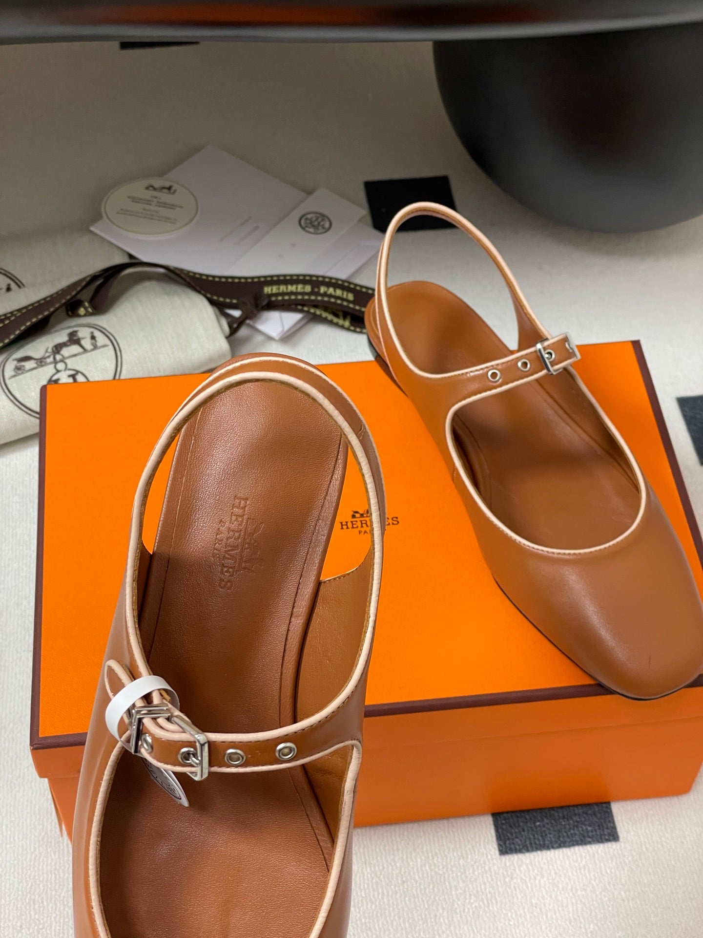 LuxluxHouse Best Quality Women Shoes Hermes