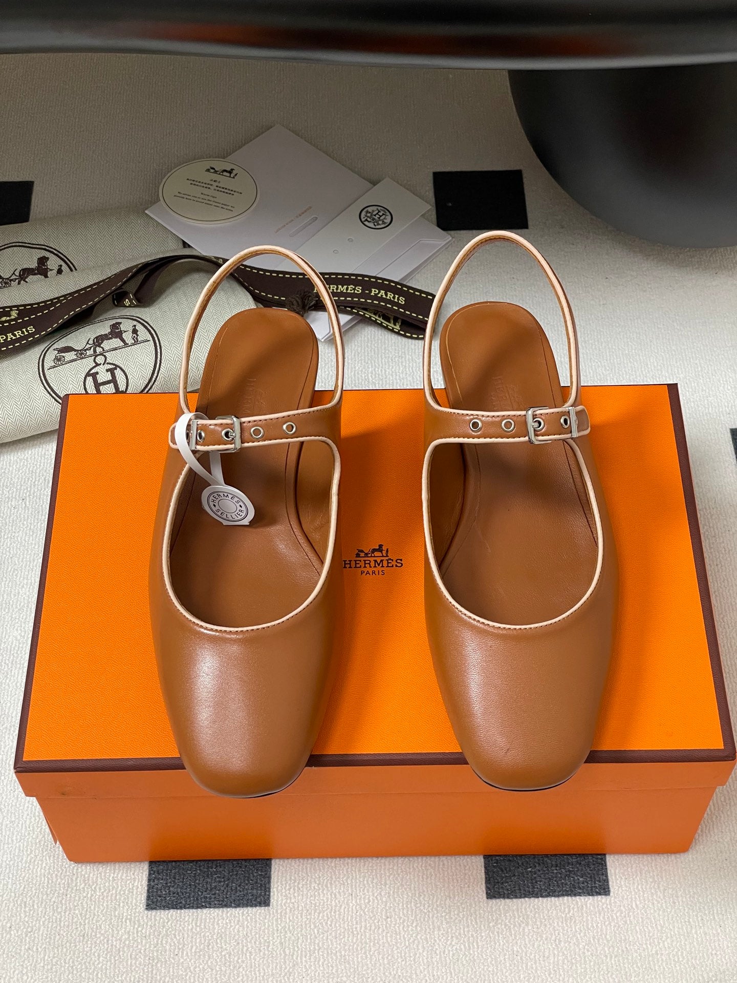 LuxluxHouse Best Quality Women Shoes Hermes