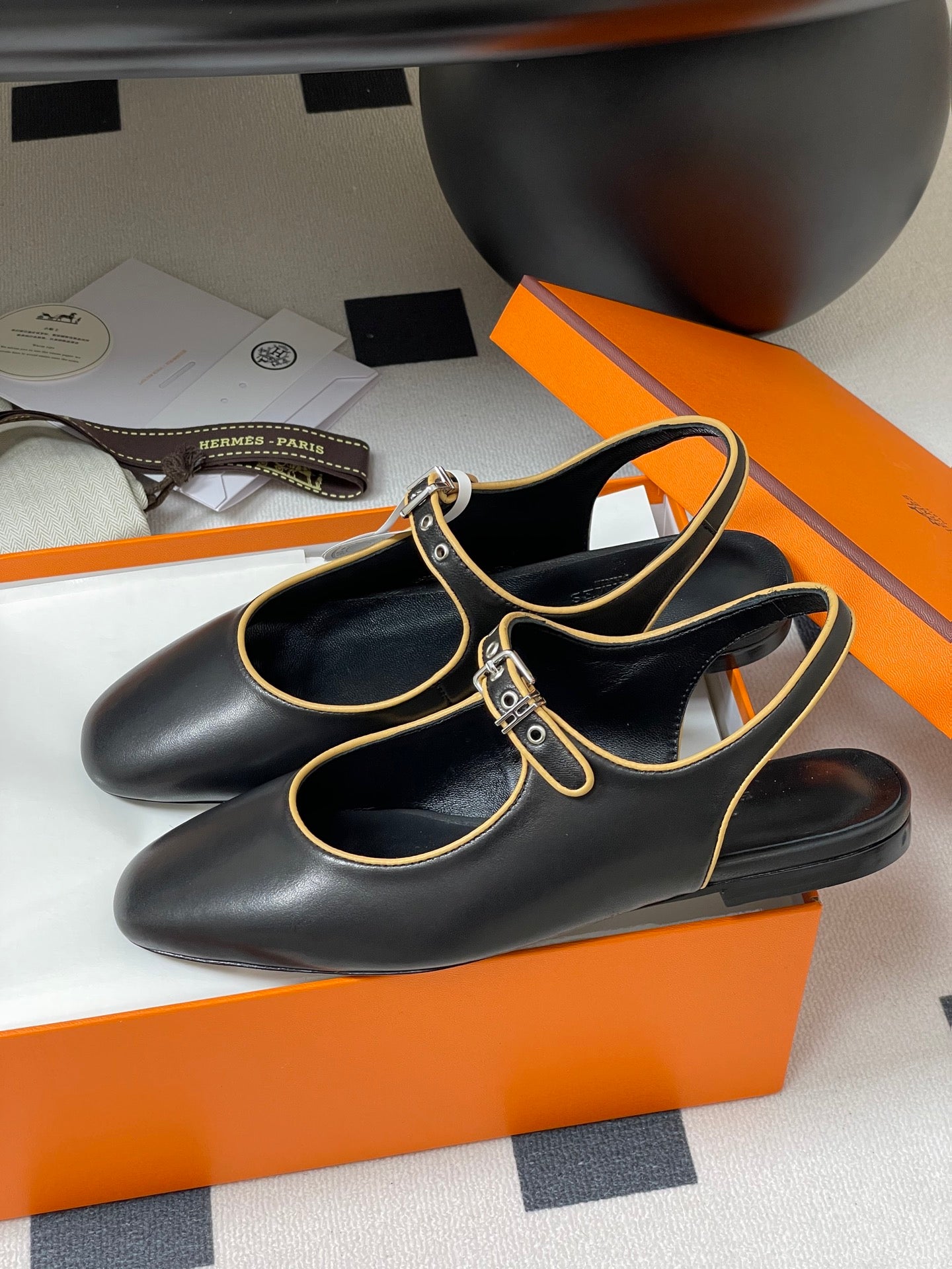 LuxluxHouse Best Quality Women Shoes Hermes