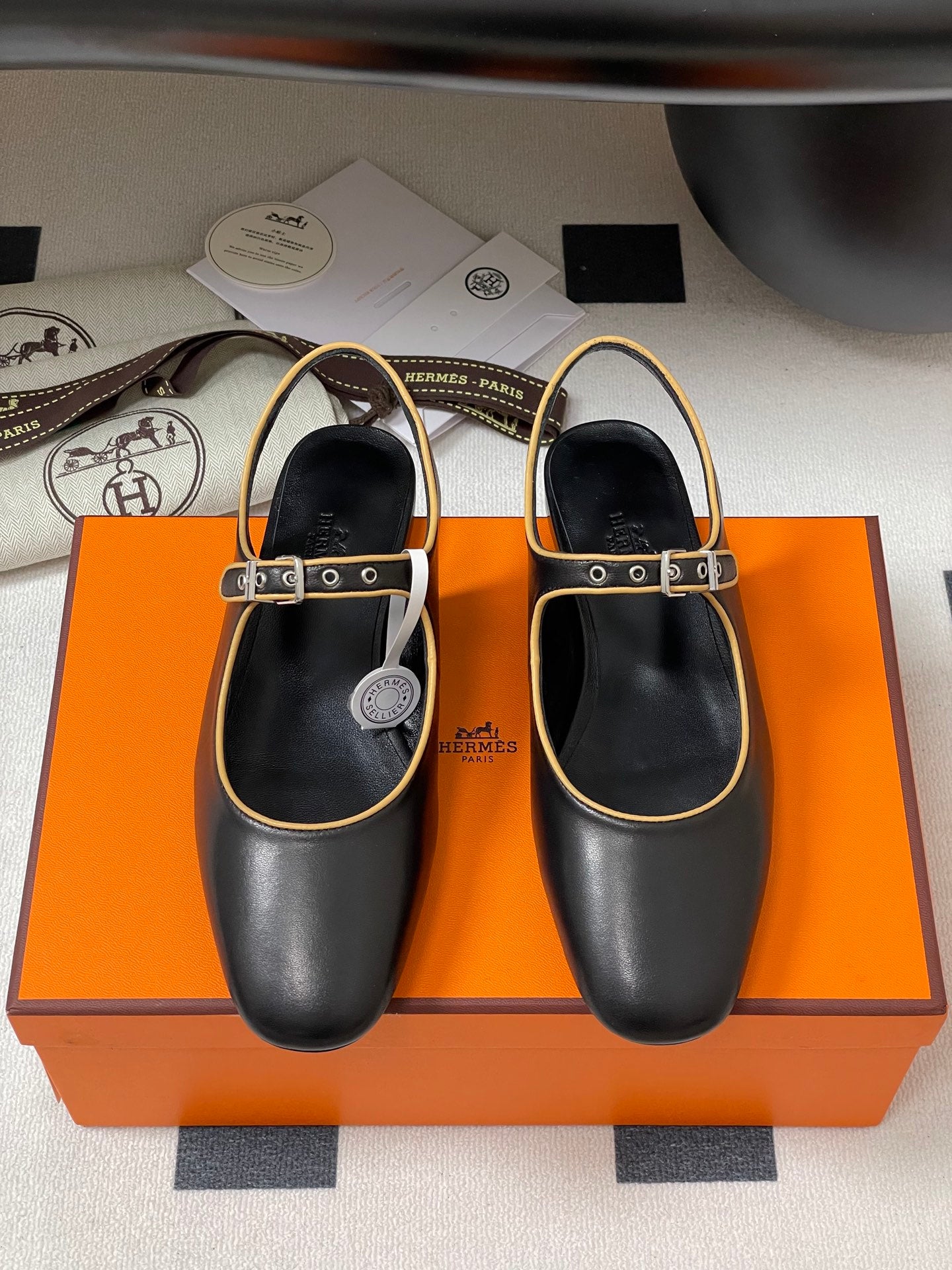 LuxluxHouse Best Quality Women Shoes Hermes