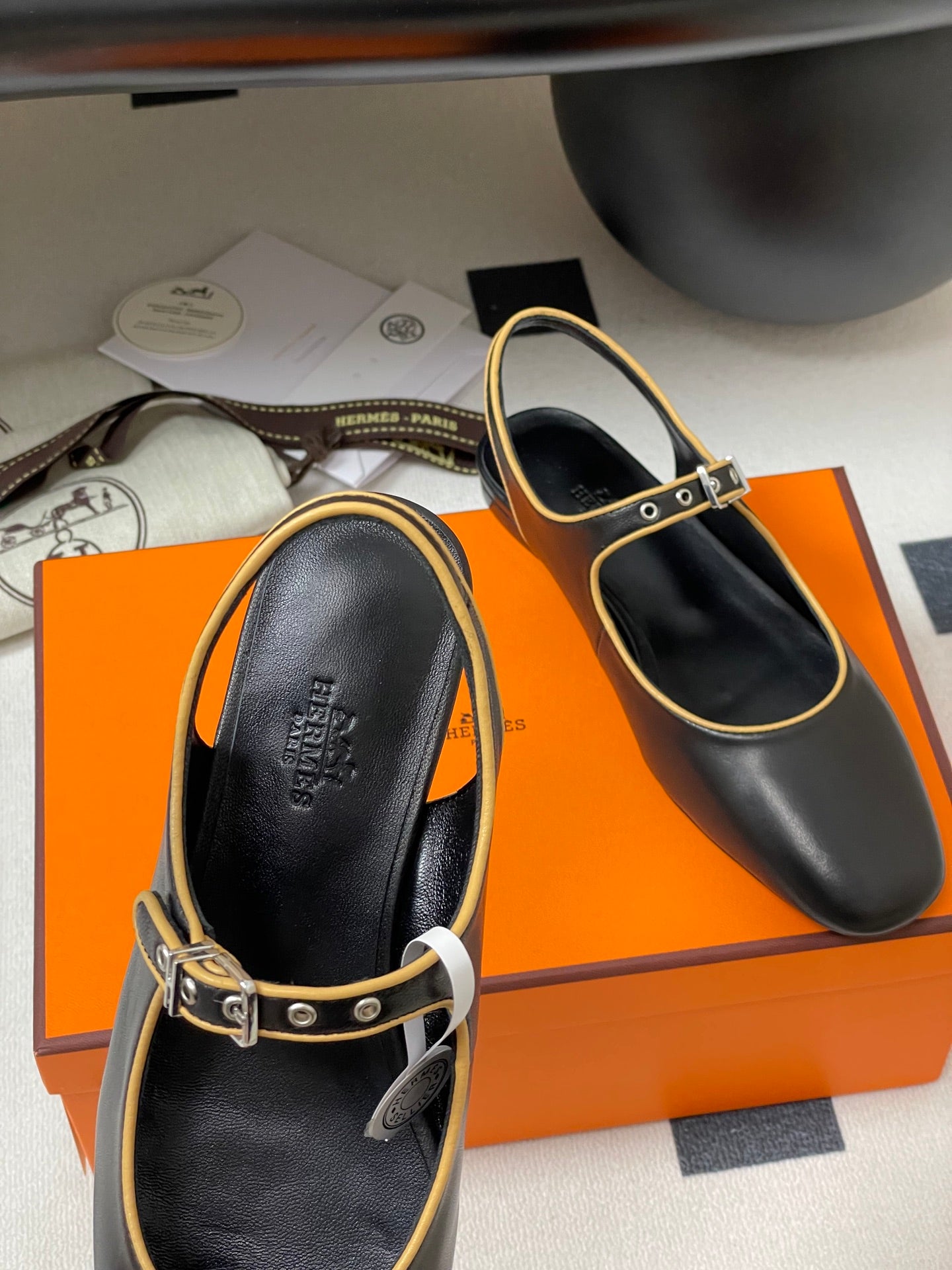 LuxluxHouse Best Quality Women Shoes Hermes