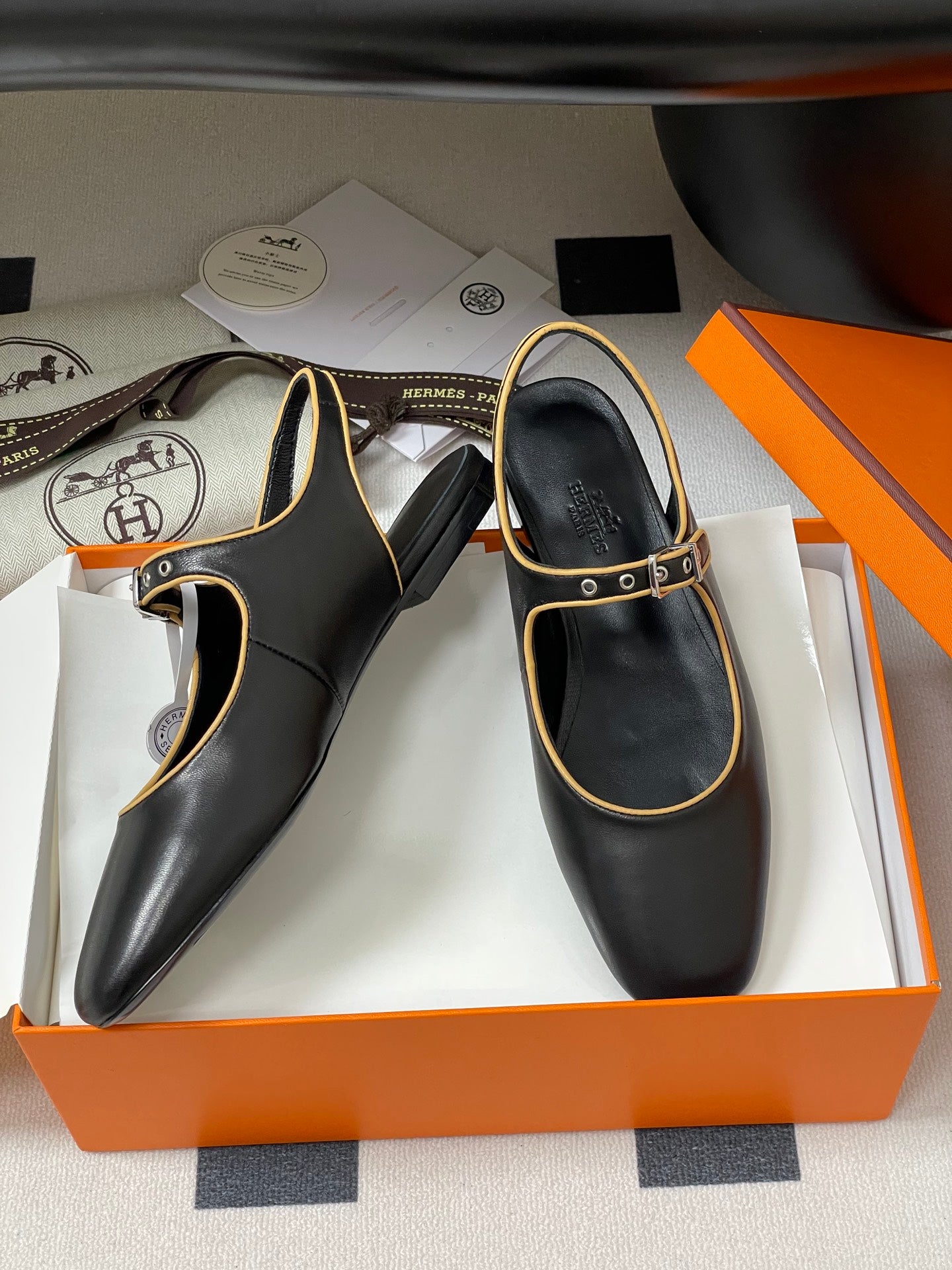 LuxluxHouse Best Quality Women Shoes Hermes