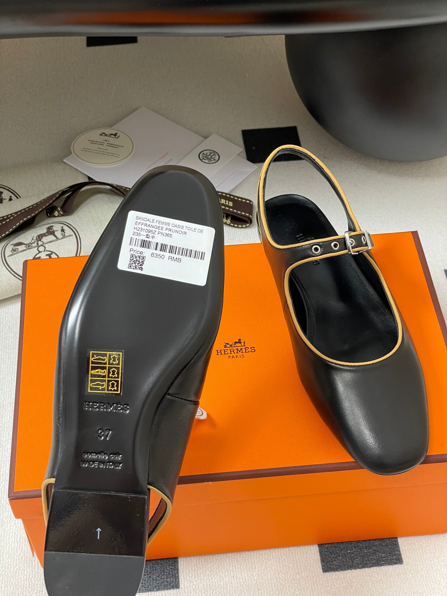LuxluxHouse Best Quality Women Shoes Hermes