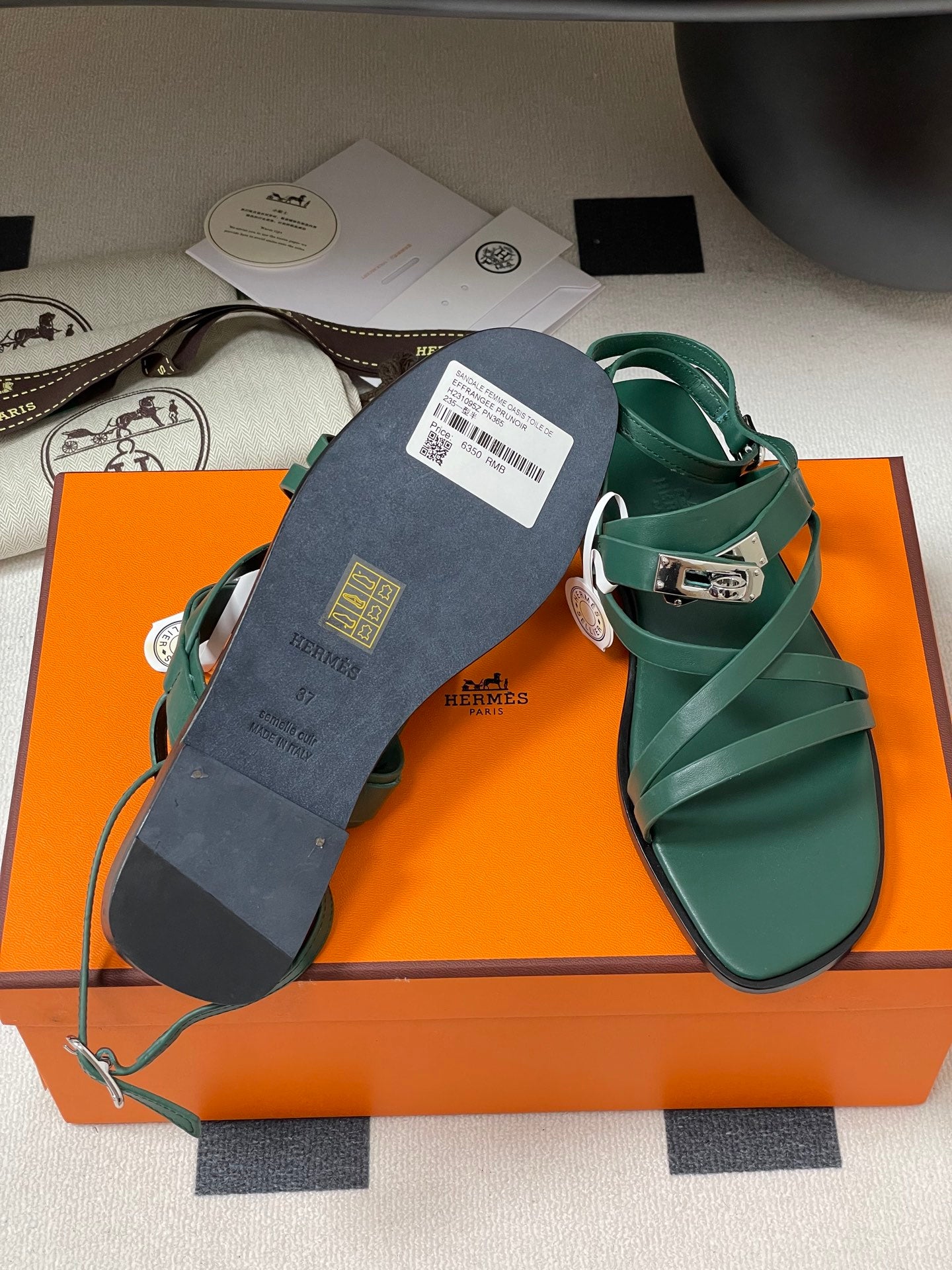 LuxluxHouse Best Quality Women Shoes Hermes