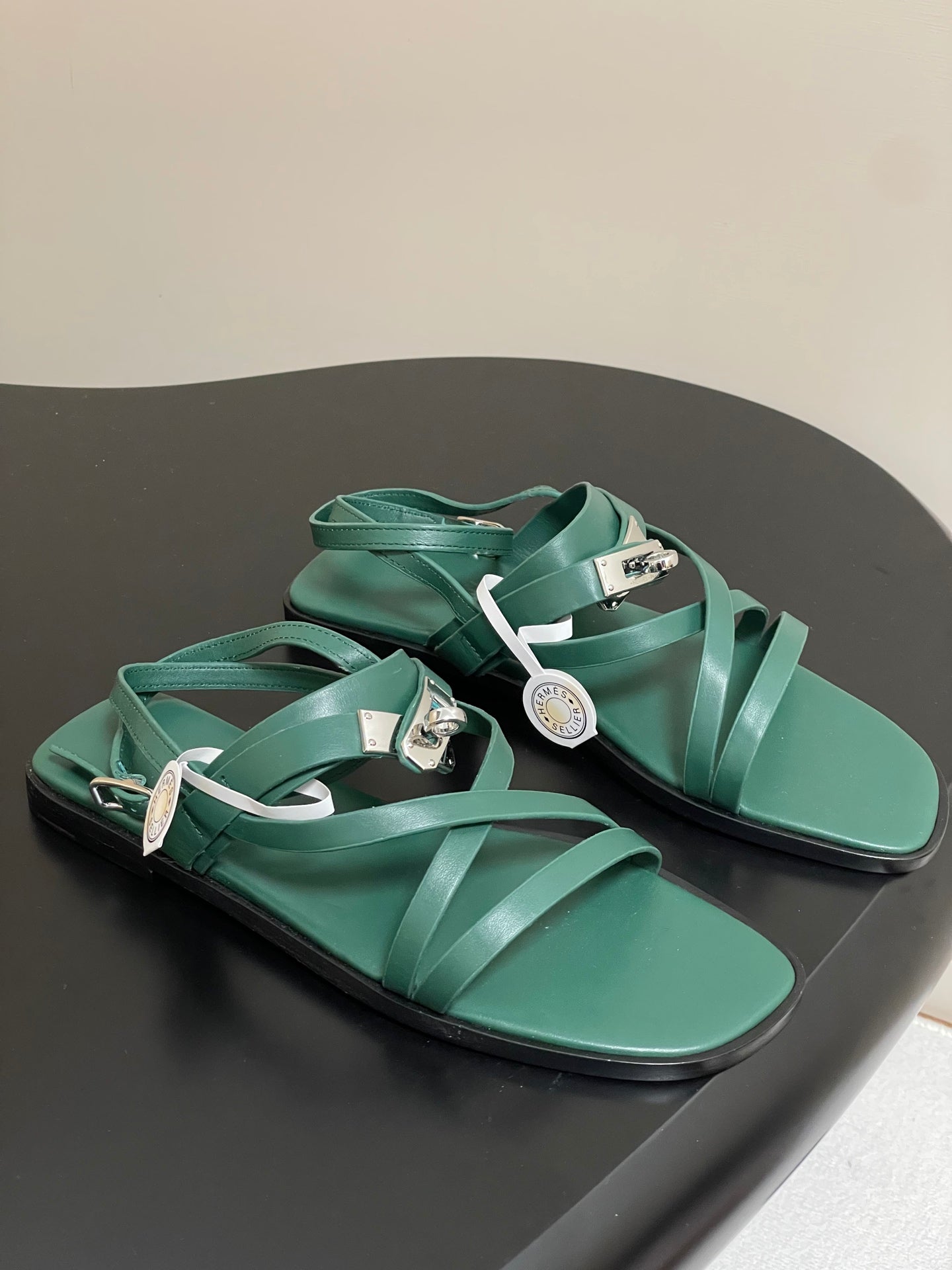 LuxluxHouse Best Quality Women Shoes Hermes