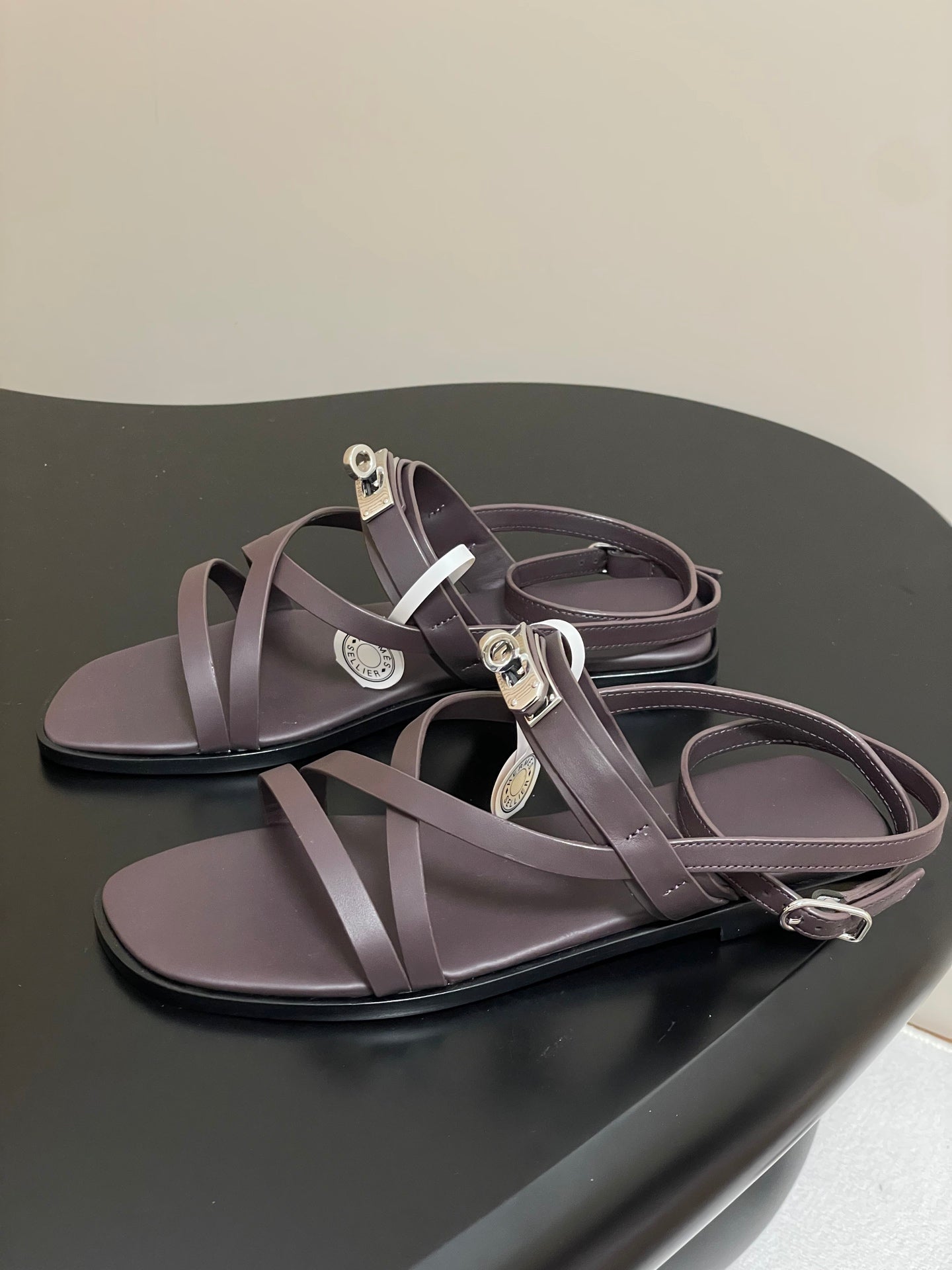 LuxluxHouse Best Quality Women Shoes Hermes