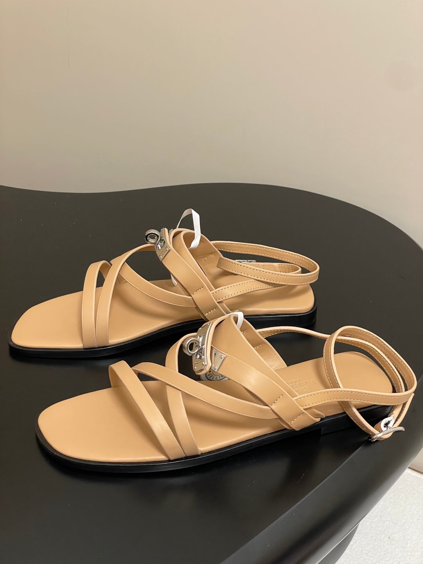 LuxluxHouse Best Quality Women Shoes Hermes