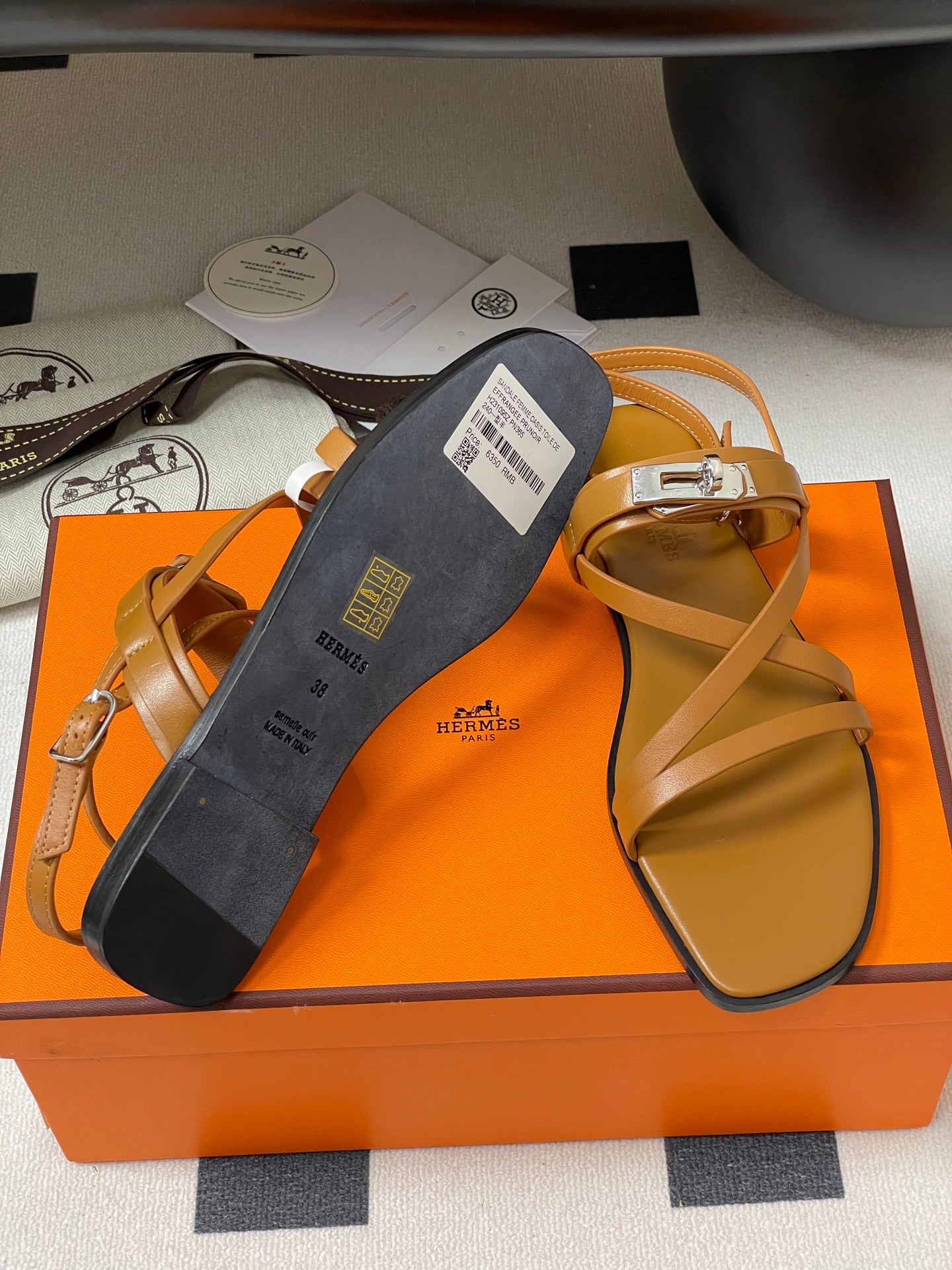LuxluxHouse Best Quality Women Shoes Hermes
