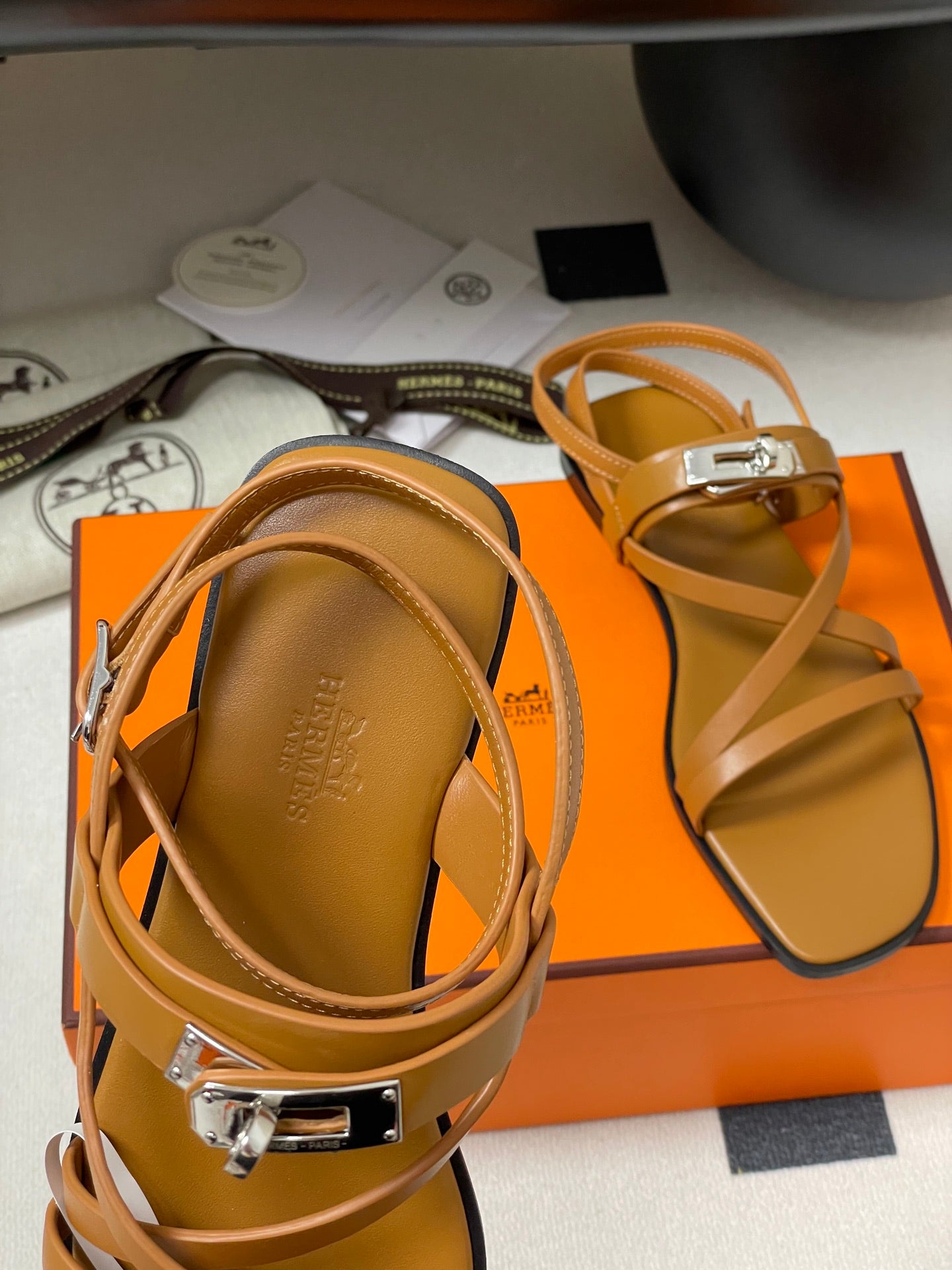 LuxluxHouse Best Quality Women Shoes Hermes