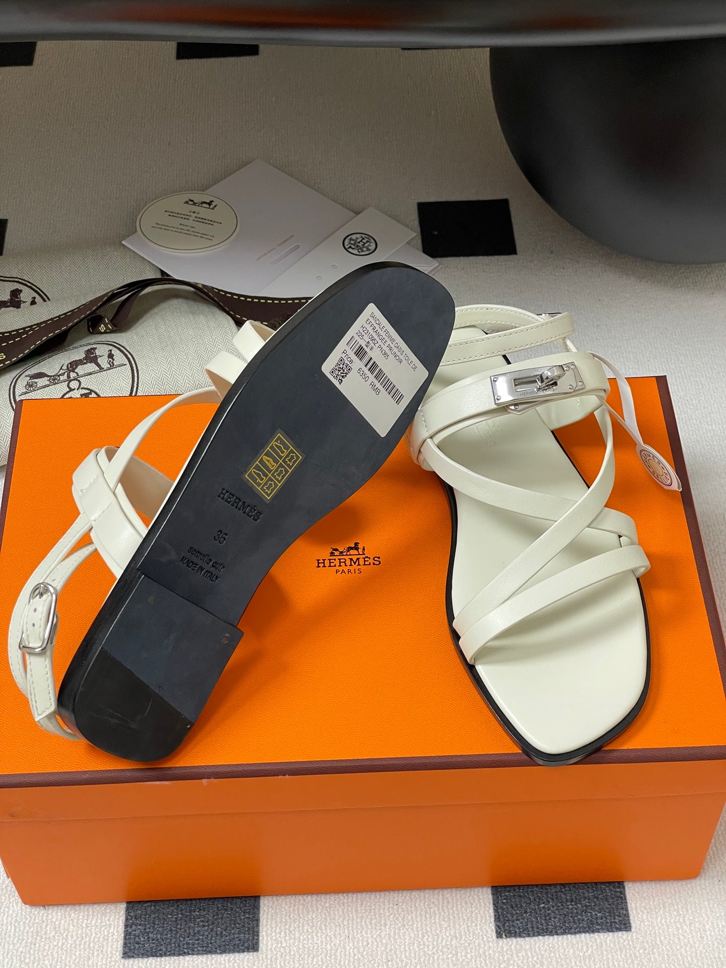 LuxluxHouse Best Quality Women Shoes Hermes