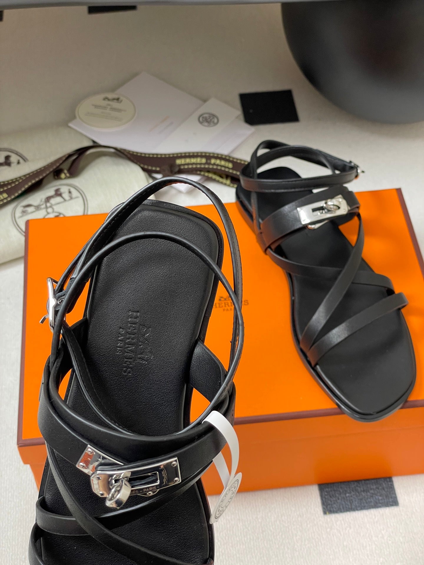 LuxluxHouse Best Quality Women Shoes Hermes