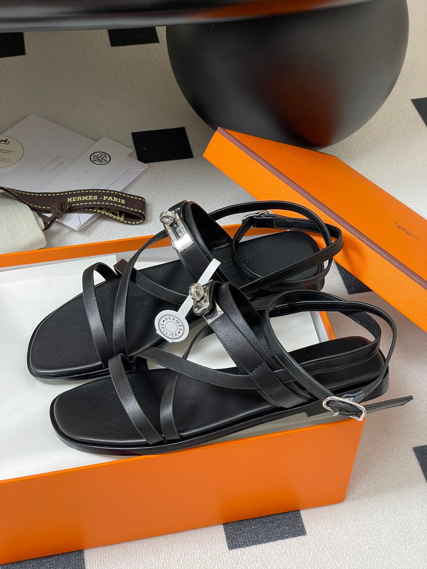 LuxluxHouse Best Quality Women Shoes Hermes