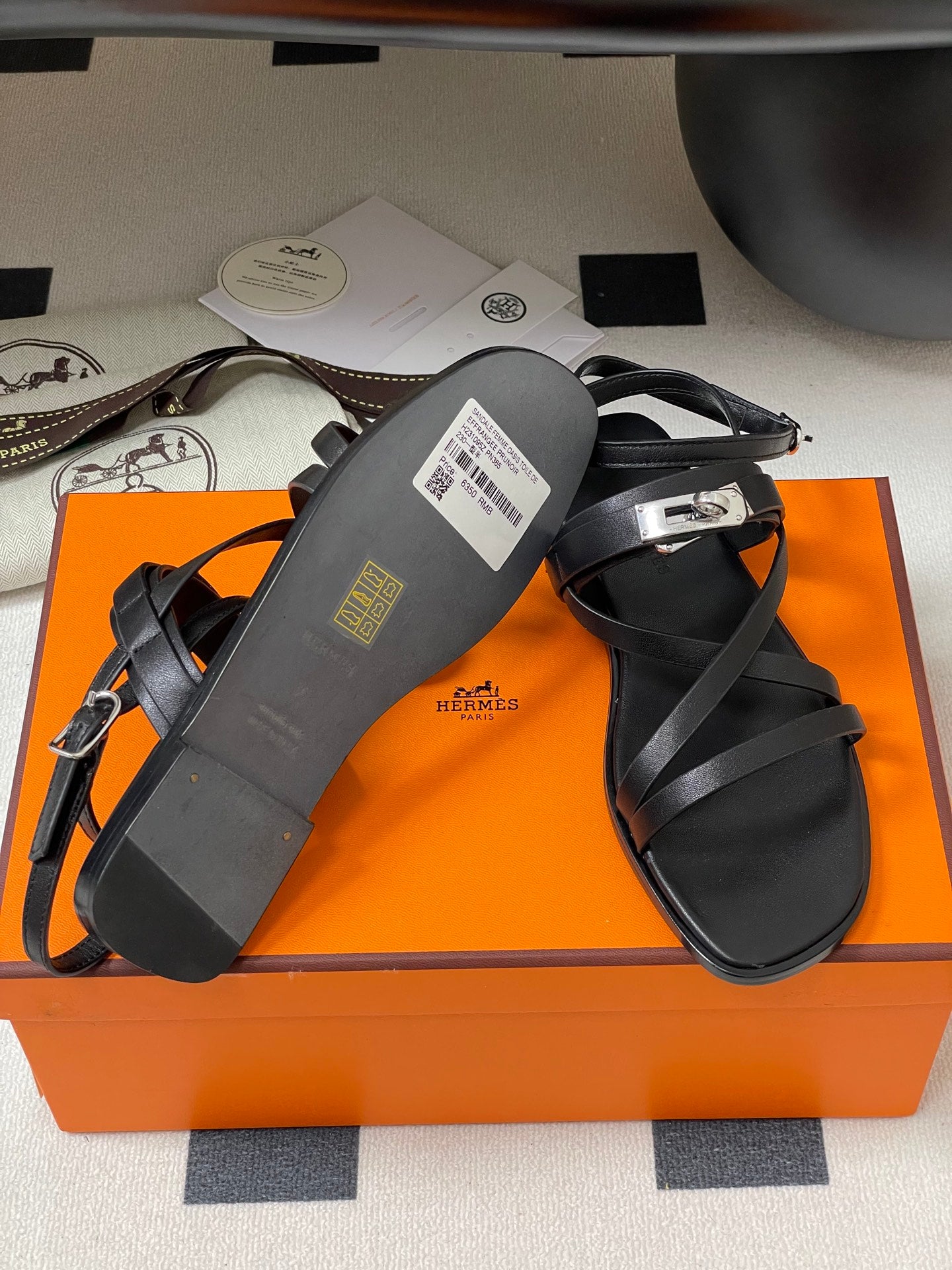 LuxluxHouse Best Quality Women Shoes Hermes
