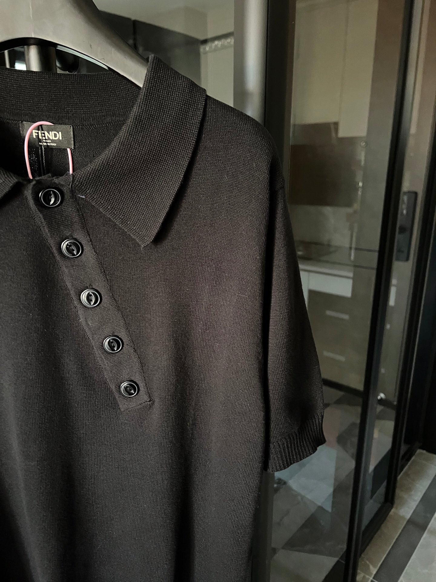 LuxluxHouse Best Quality Clothes Shirts&Polo Fendi