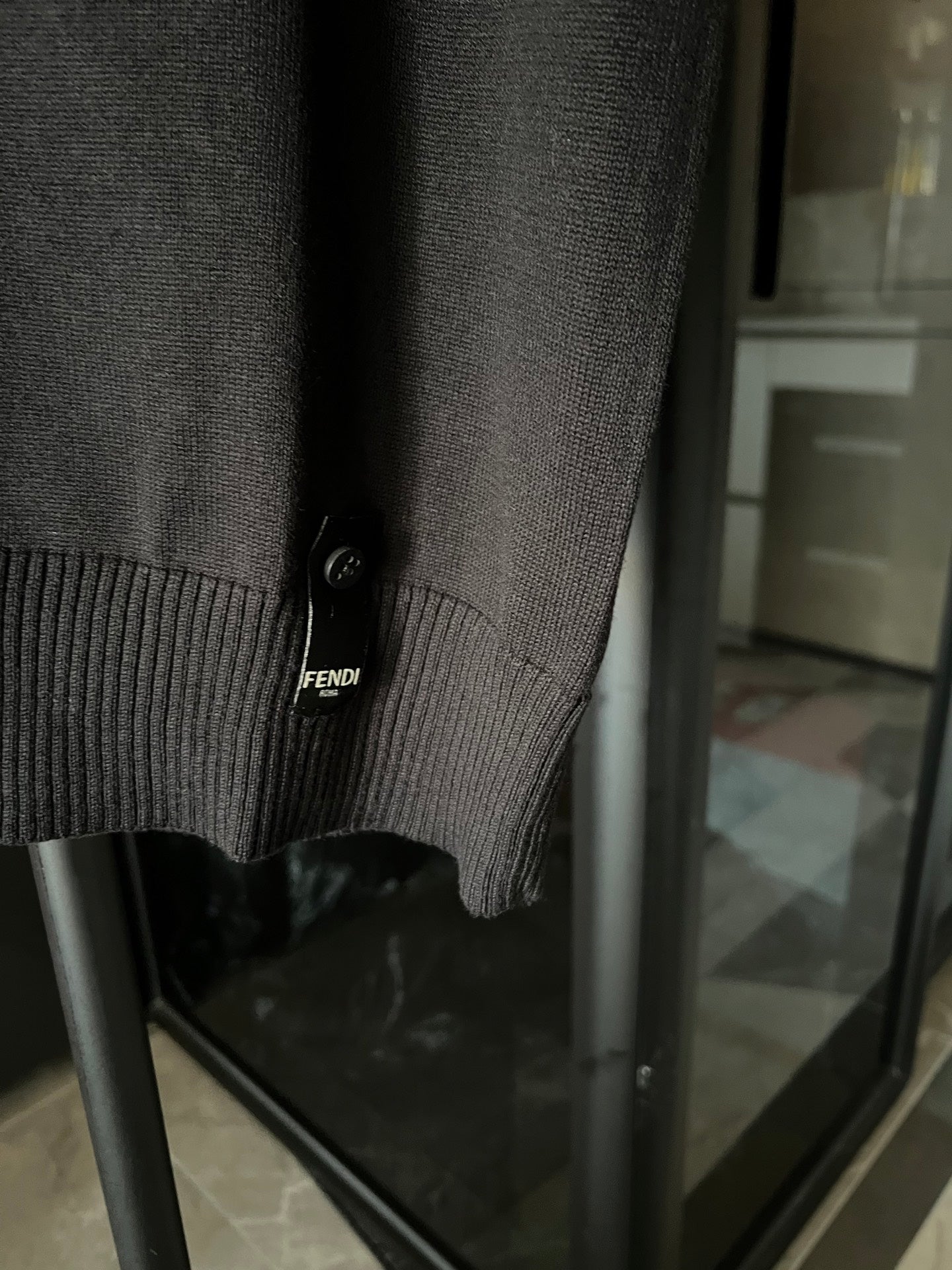 LuxluxHouse Best Quality Clothes Shirts&Polo Fendi