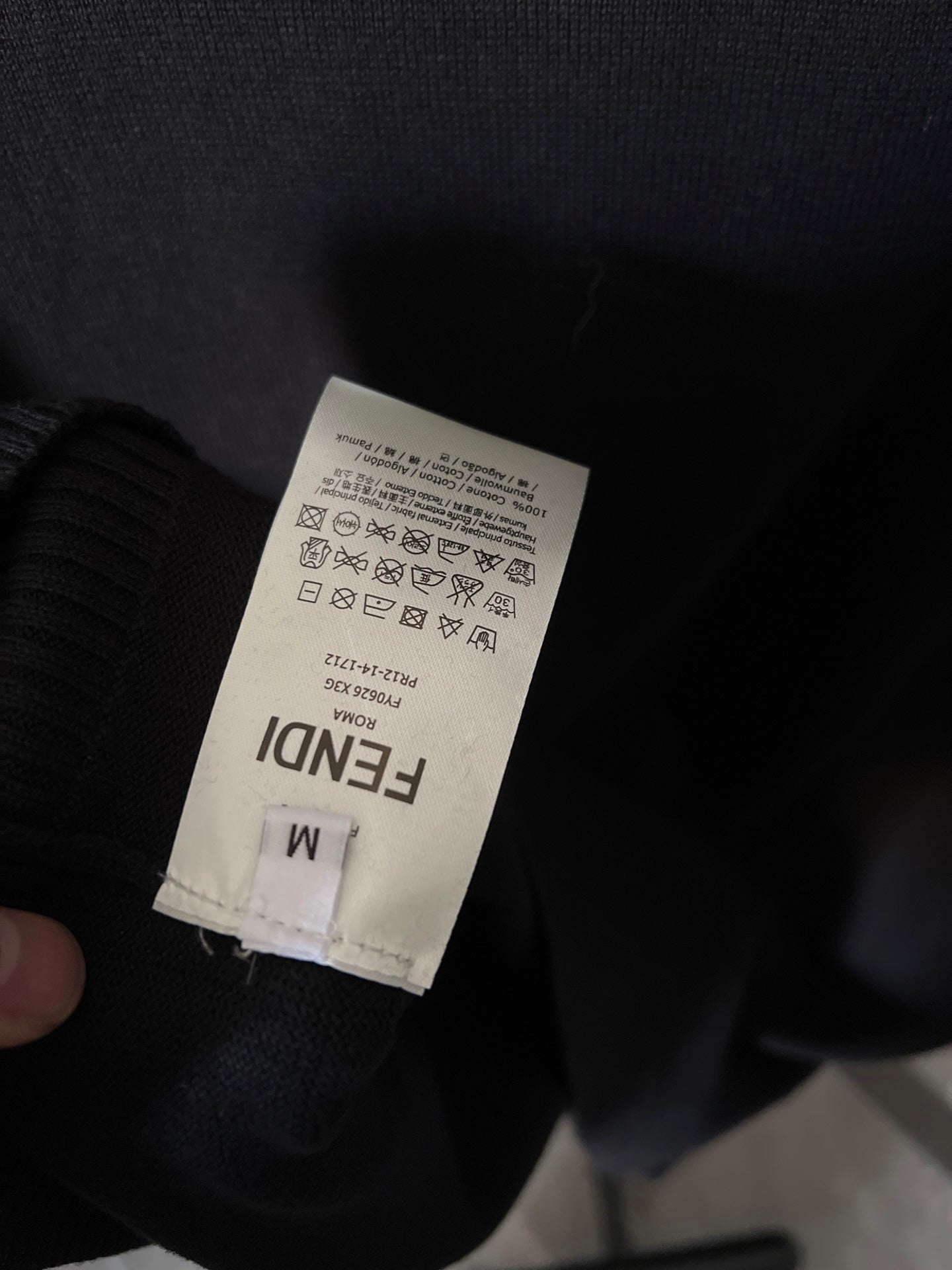 LuxluxHouse Best Quality Clothes Shirts&Polo Fendi