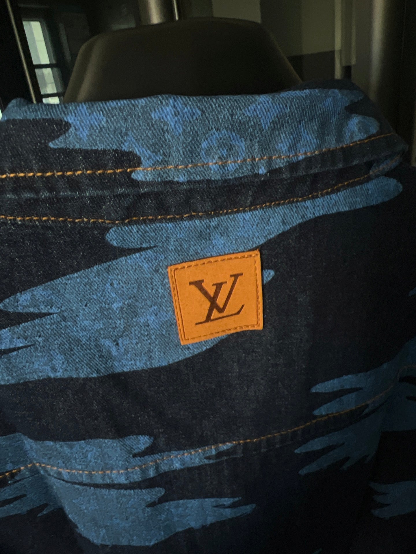 LuxluxHouse Best Quality Clothes Shirts&Polo Louis Vuitton