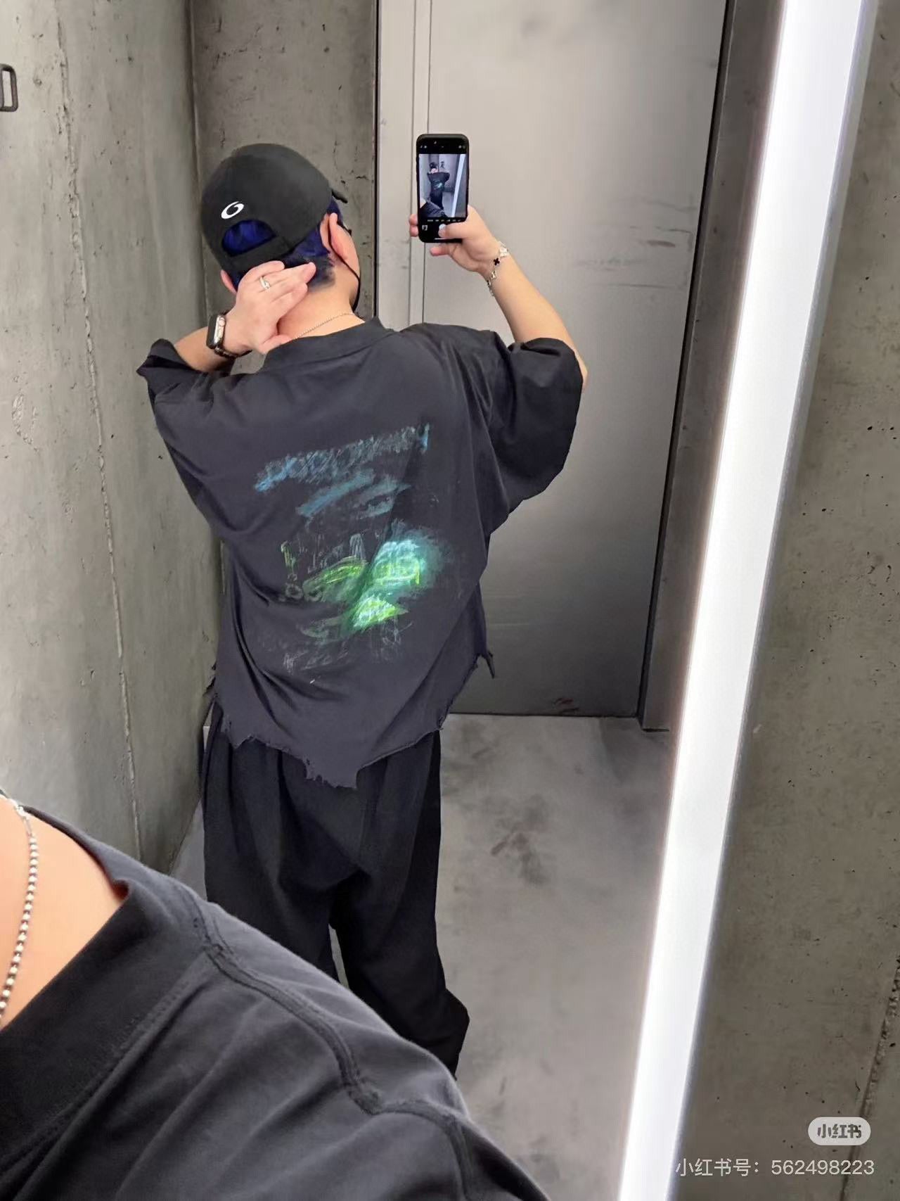 LuxluxHouse Best Quality Clothes Balenciaga T-shirt