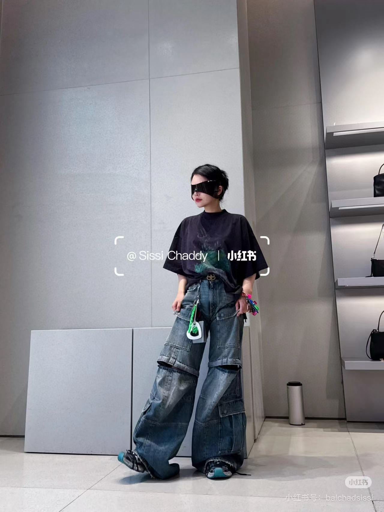 LuxluxHouse Best Quality Clothes Balenciaga T-shirt