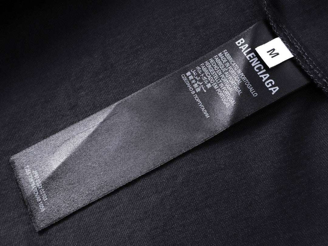 LuxluxHouse Best Quality Clothes Balenciaga T-shirt