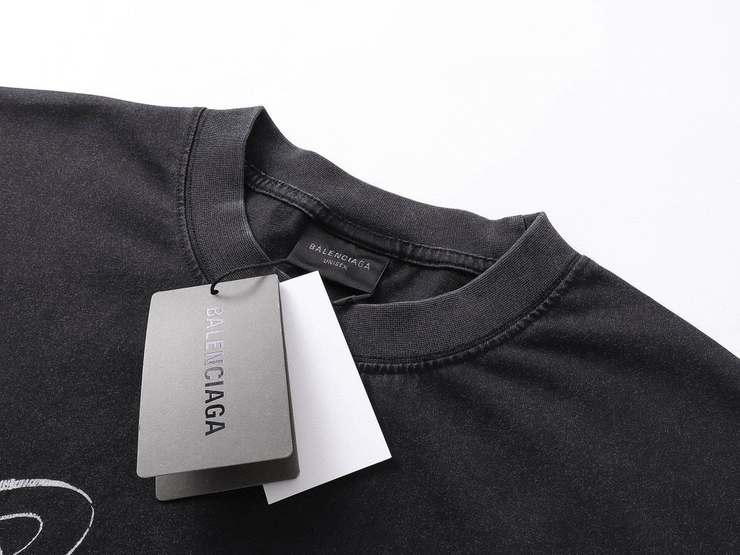 LuxluxHouse Best Quality Clothes Balenciaga T-shirt