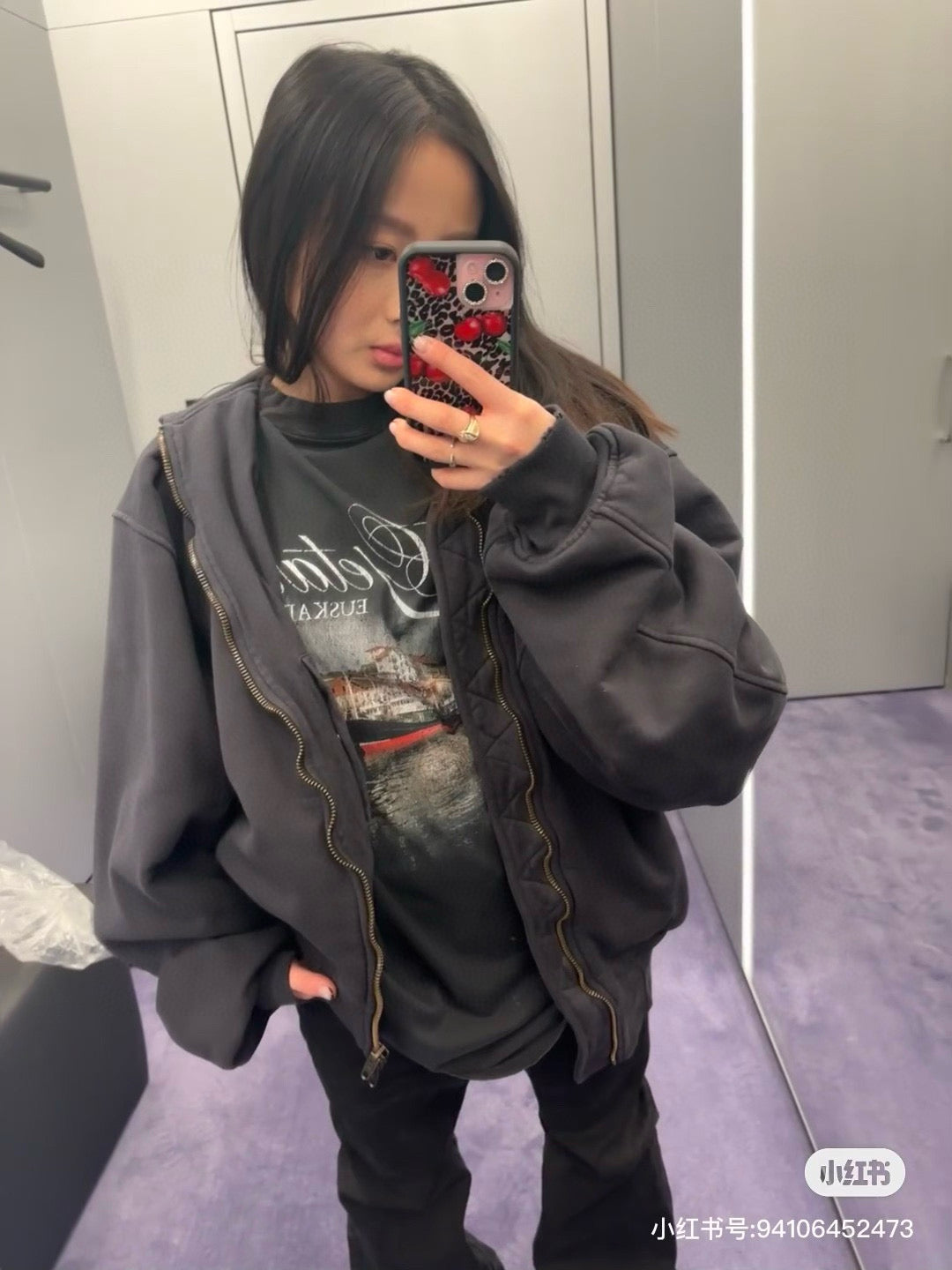 LuxluxHouse Best Quality Clothes Balenciaga T-shirt