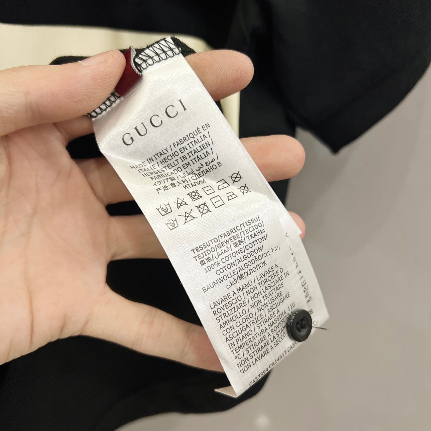 LuxluxHouse Best Quality Clothes Shirts&Polo Gucci