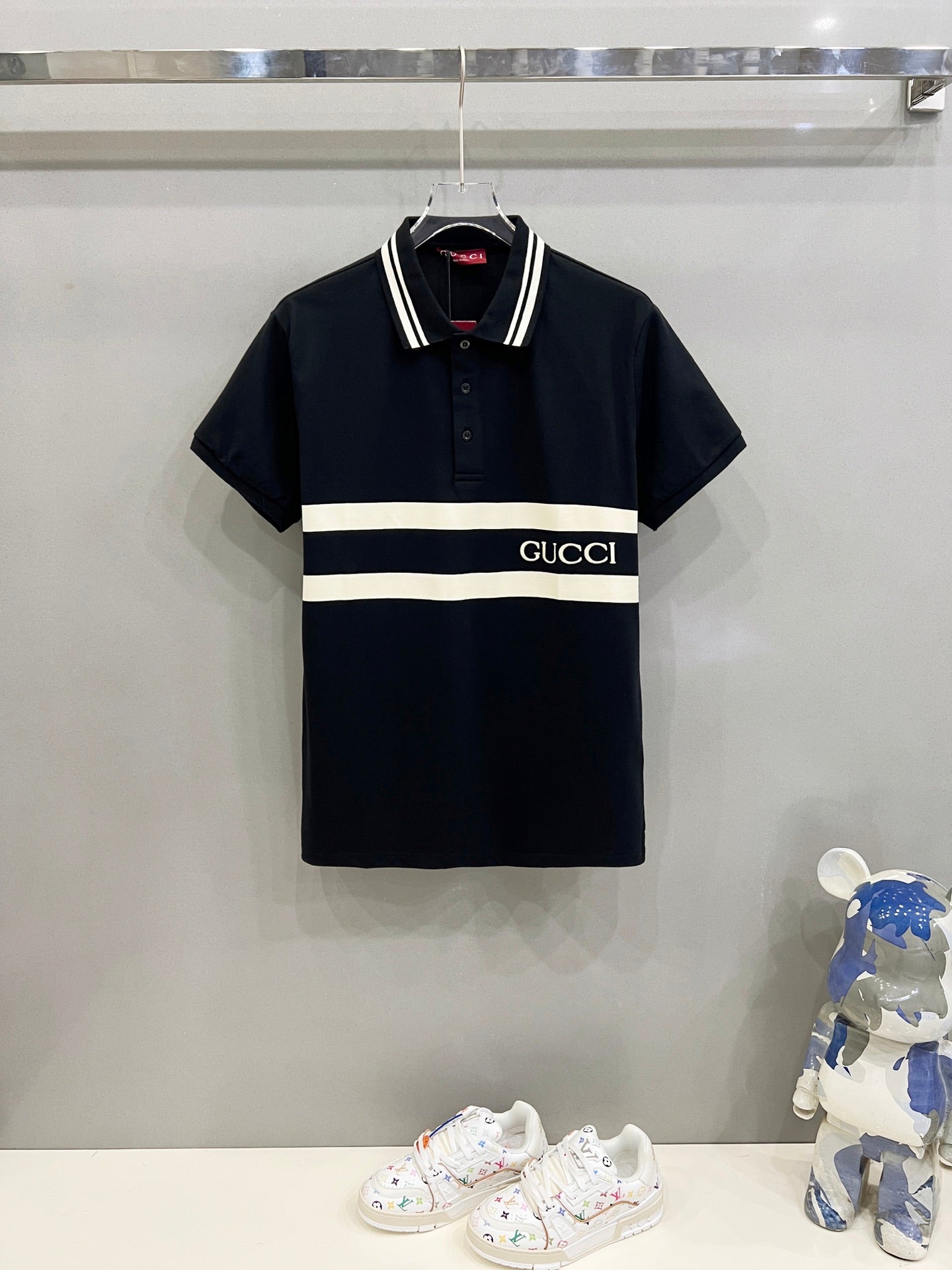 LuxluxHouse Best Quality Clothes Shirts&Polo Gucci