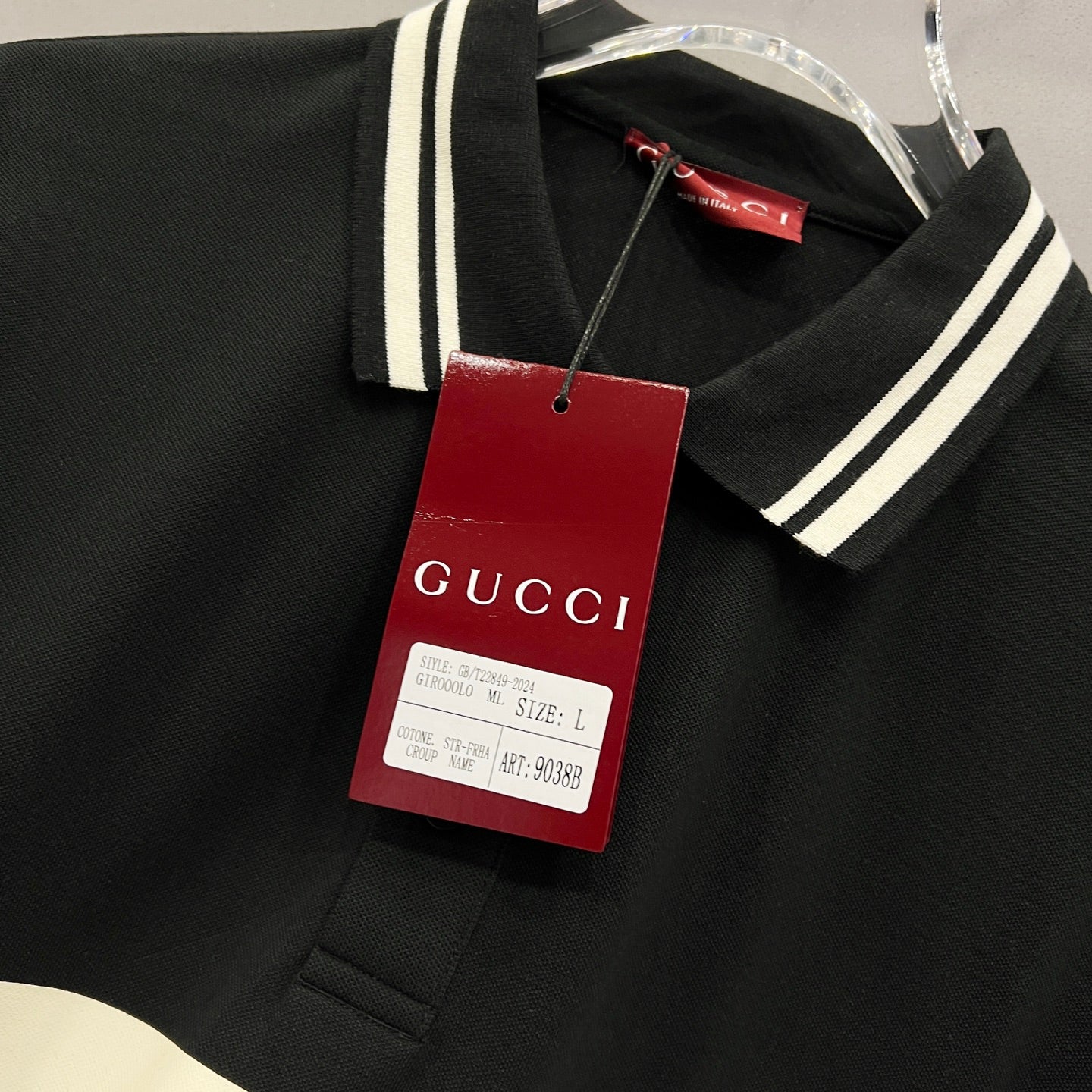 LuxluxHouse Best Quality Clothes Shirts&Polo Gucci