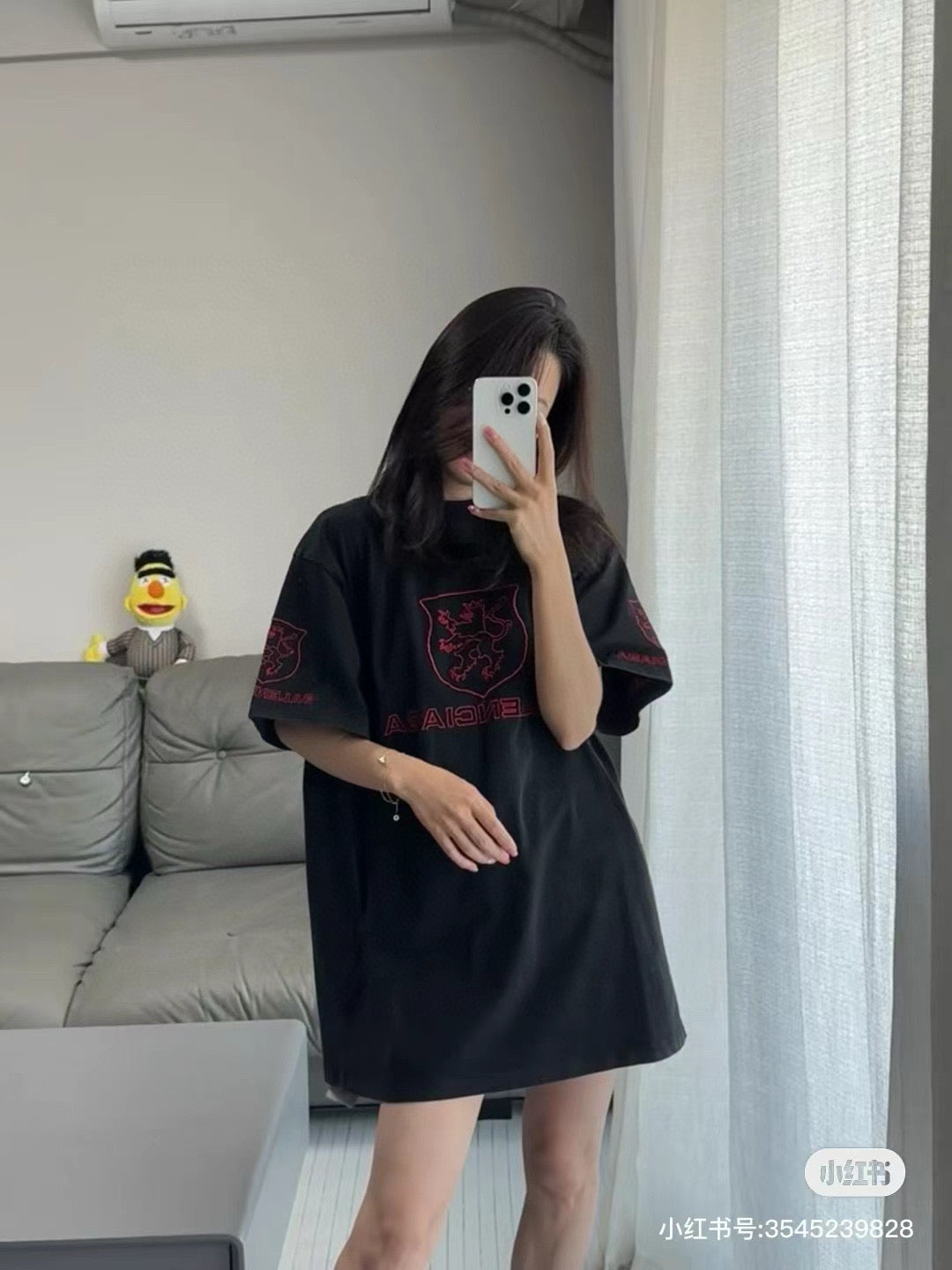 LuxluxHouse Best Quality Clothes Balenciaga T-shirt