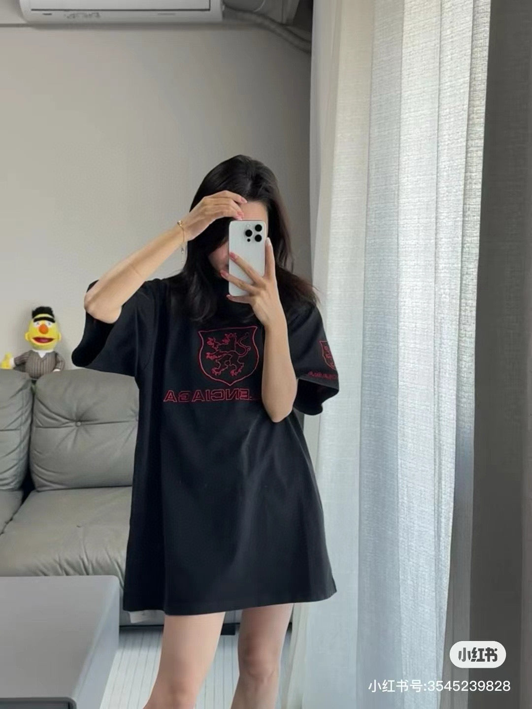 LuxluxHouse Best Quality Clothes Balenciaga T-shirt