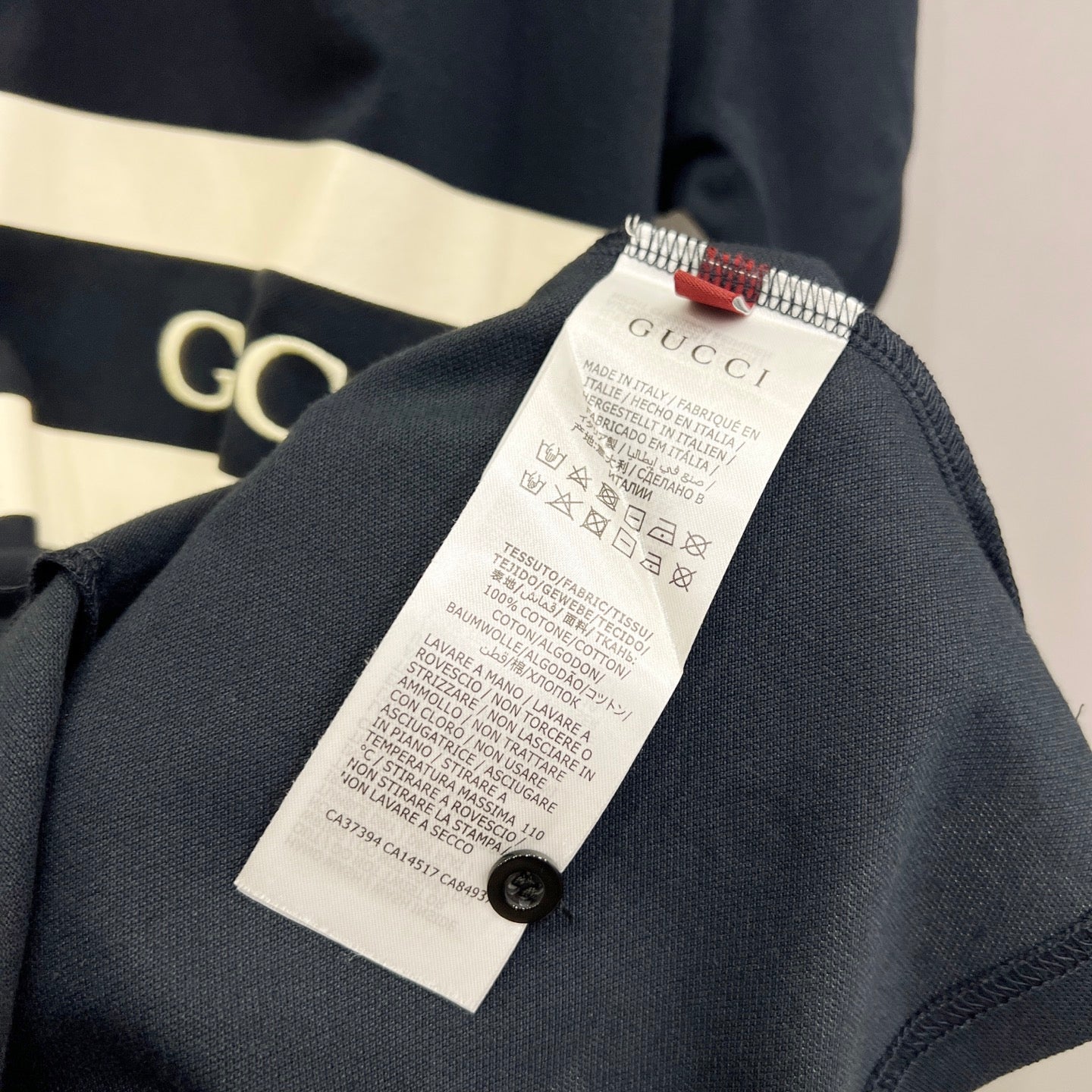 LuxluxHouse Best Quality Clothes Shirts&Polo Gucci