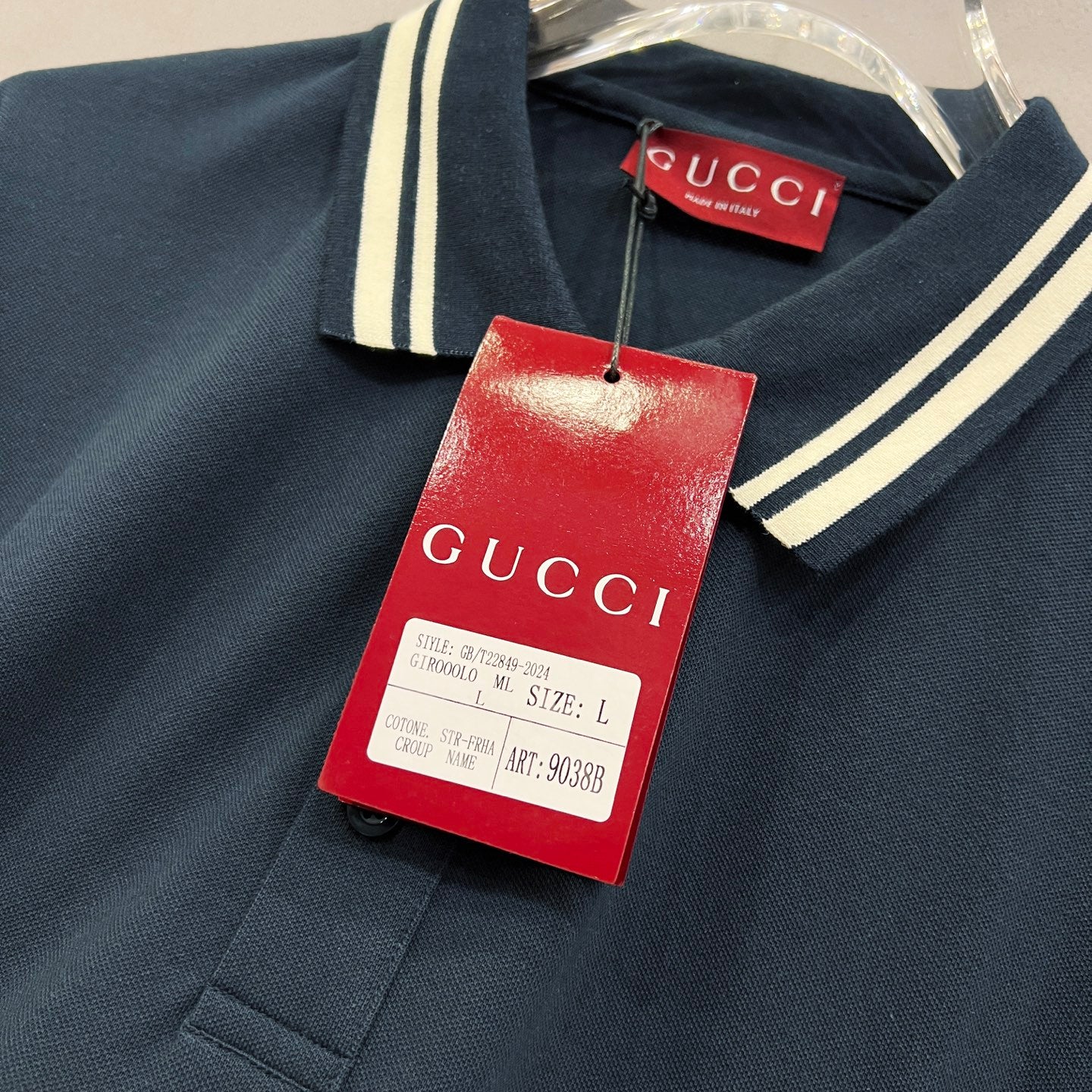 LuxluxHouse Best Quality Clothes Shirts&Polo Gucci