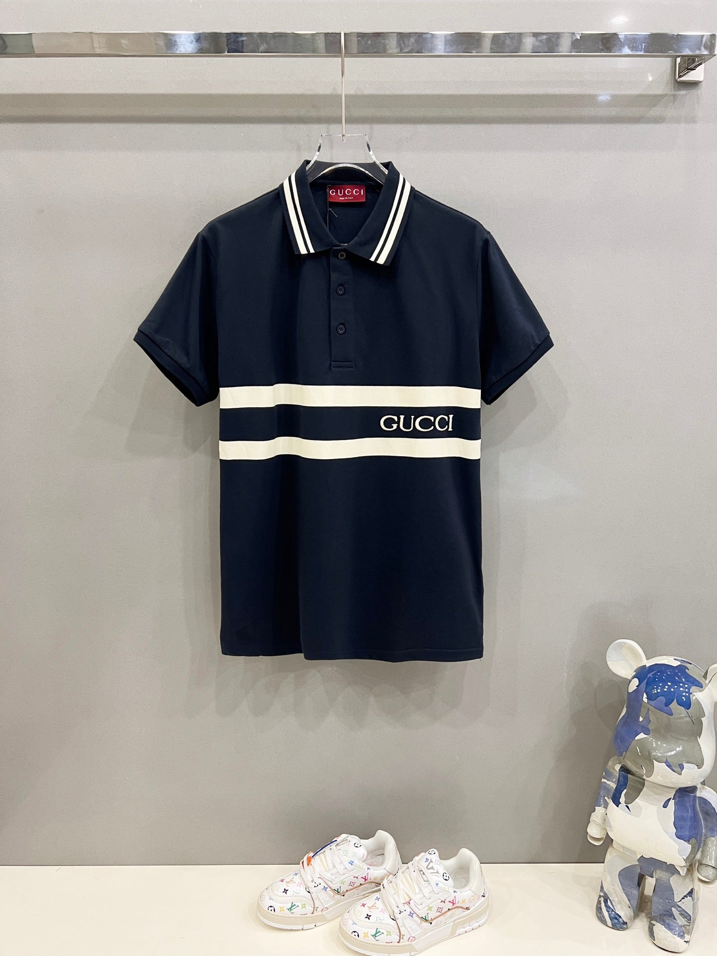 LuxluxHouse Best Quality Clothes Shirts&Polo Gucci