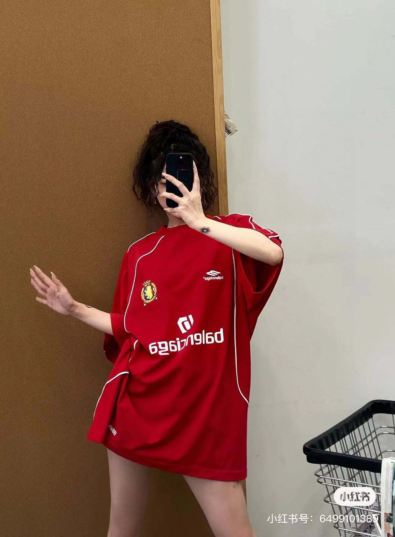 LuxluxHouse Best Quality Clothes Balenciaga T-shirt