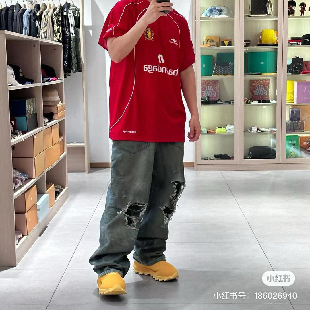 LuxluxHouse Best Quality Clothes Balenciaga T-shirt