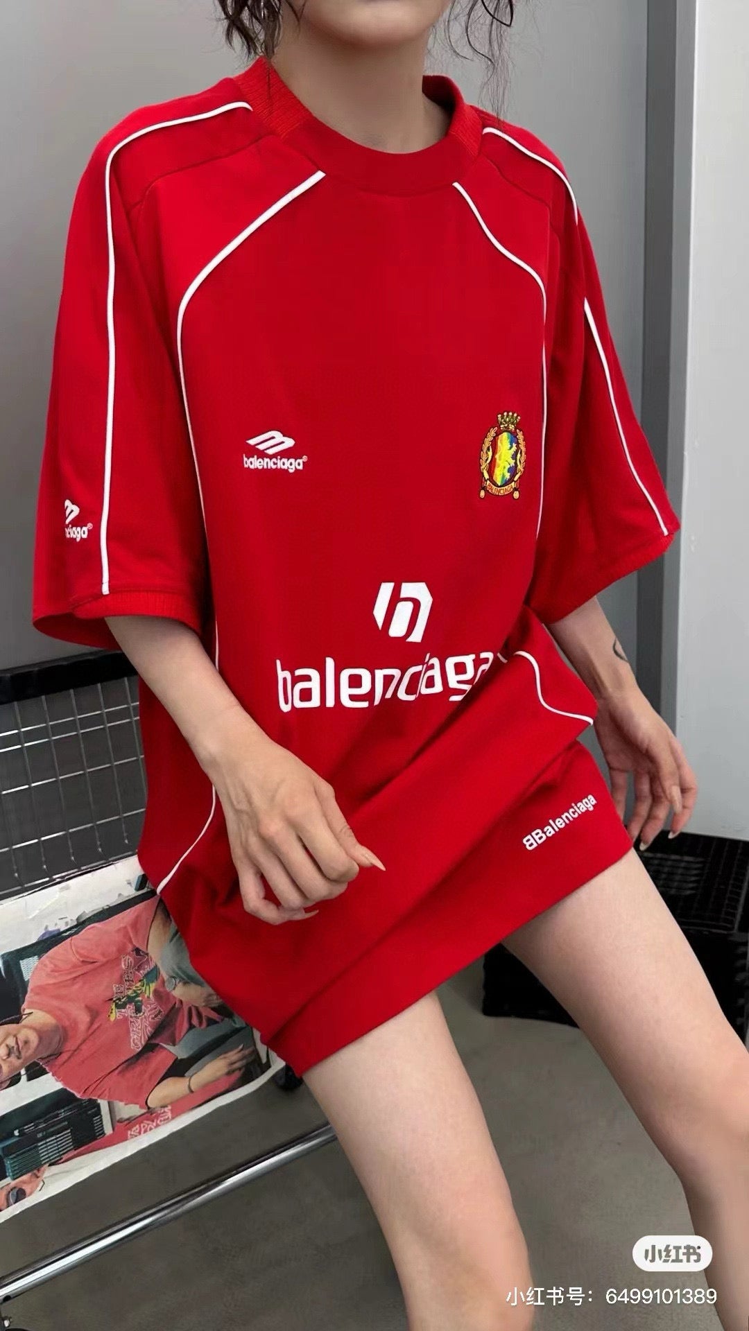 LuxluxHouse Best Quality Clothes Balenciaga T-shirt