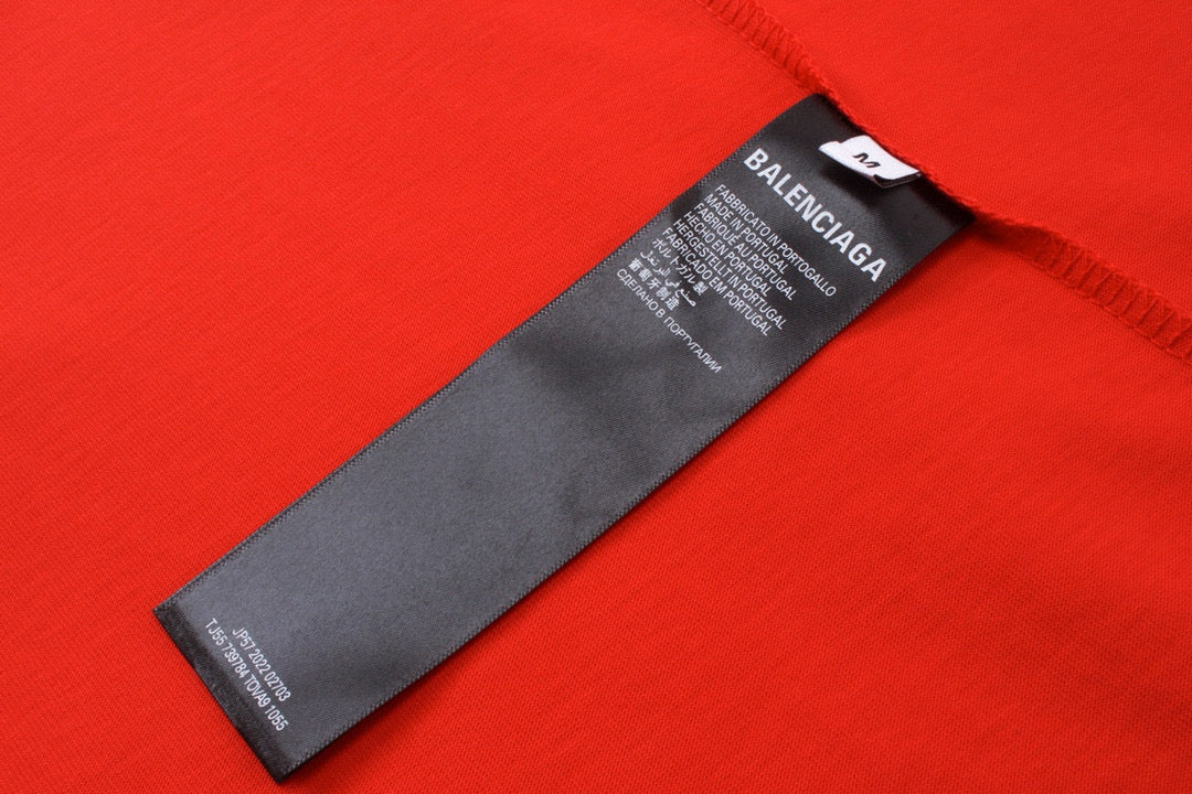 LuxluxHouse Best Quality Clothes Balenciaga T-shirt
